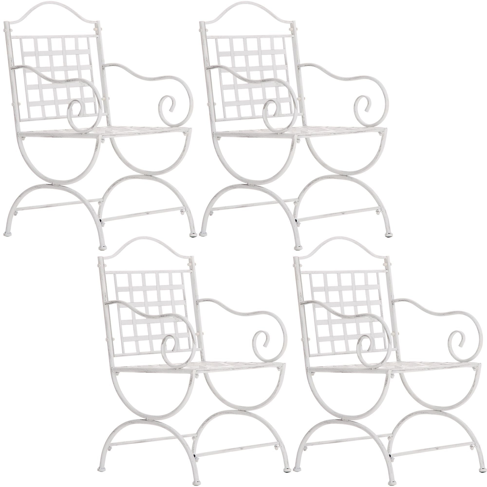 4er Set Stühle Lotta