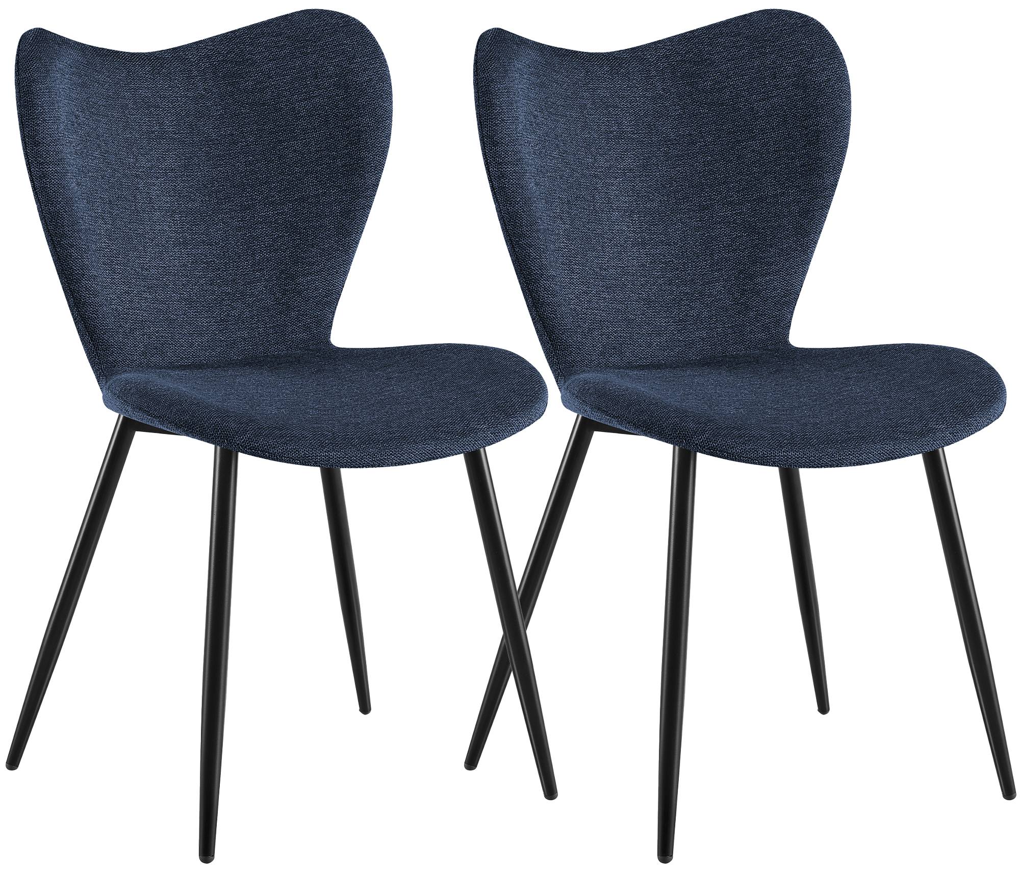 2er Set Esszimmerstühle Maika