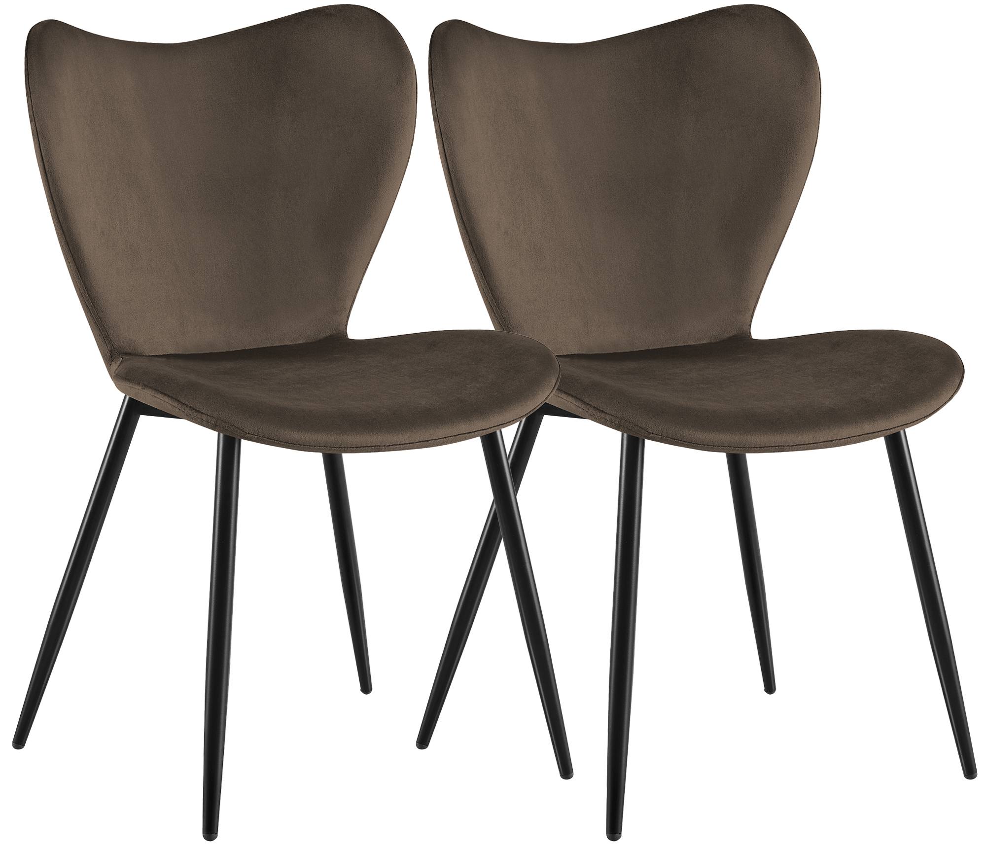 2er Set Esszimmerstühle Maika