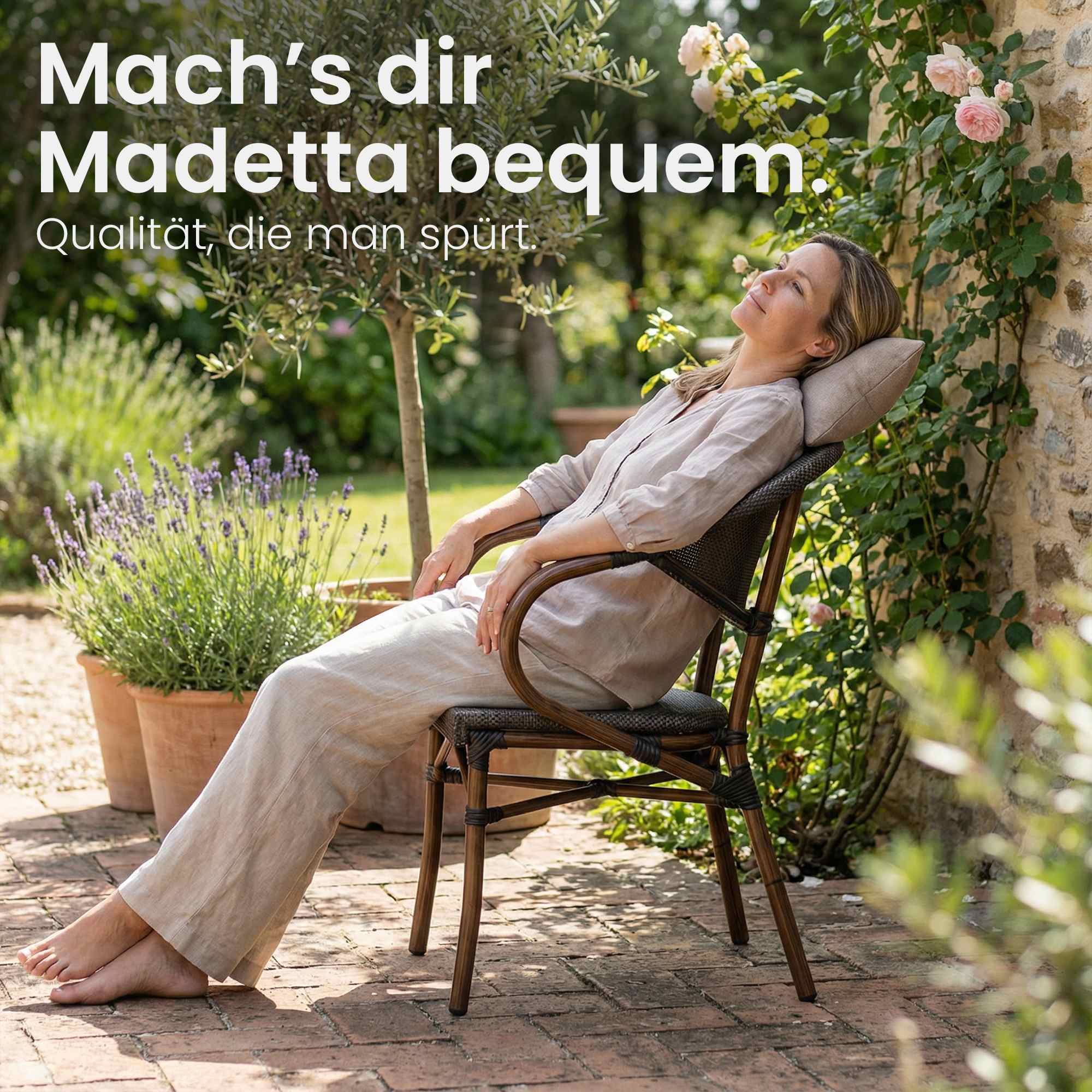 2er Set Bistrostuhl Sorva