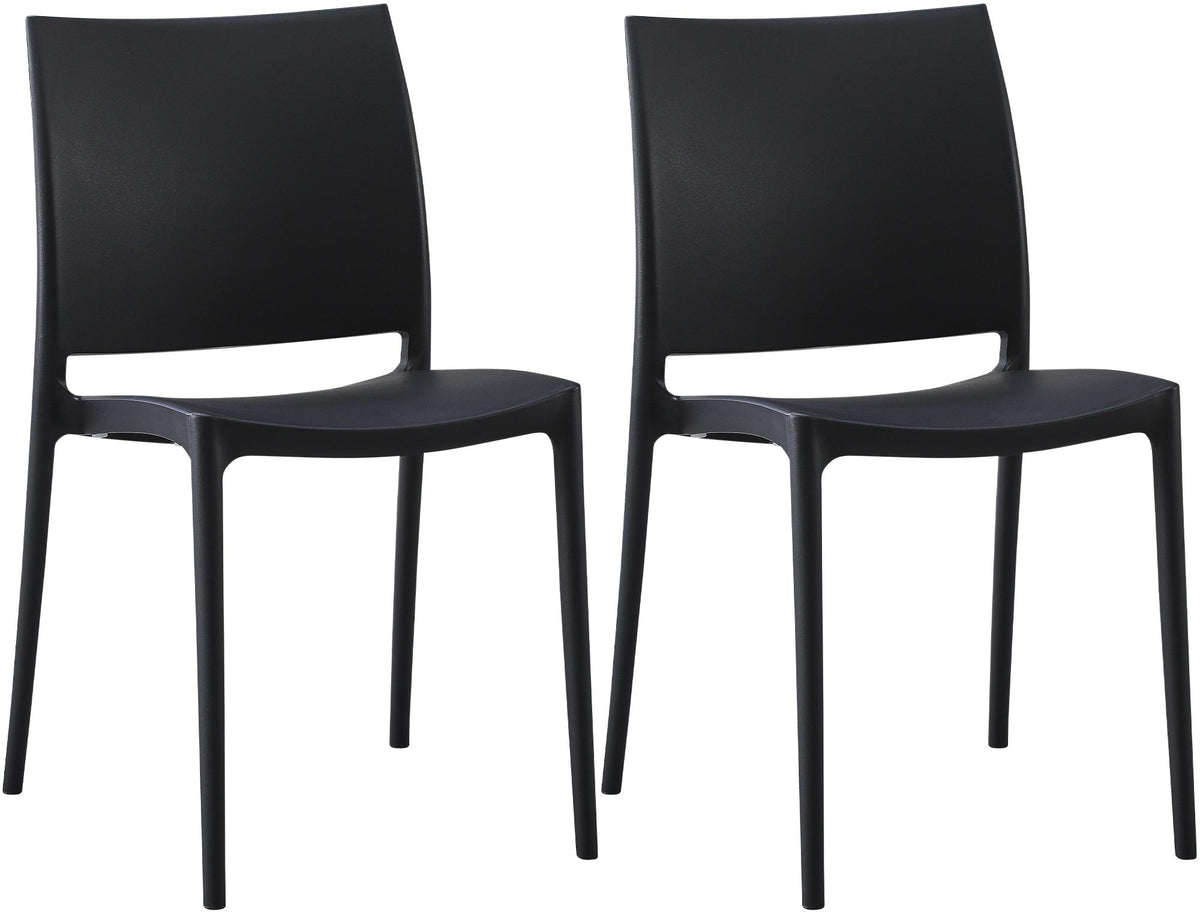 2er Set Gartenstühle Meton