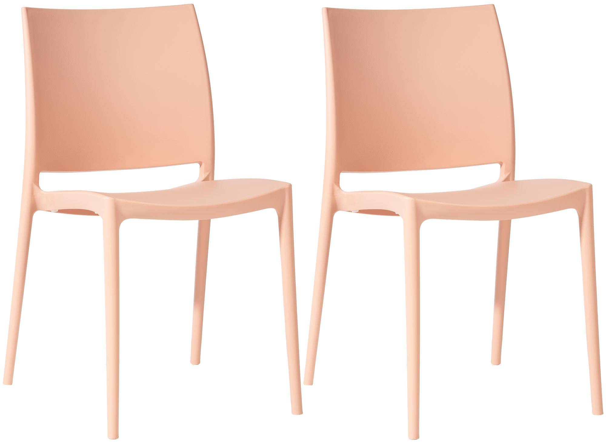 Set of 2 Meton garden chairs