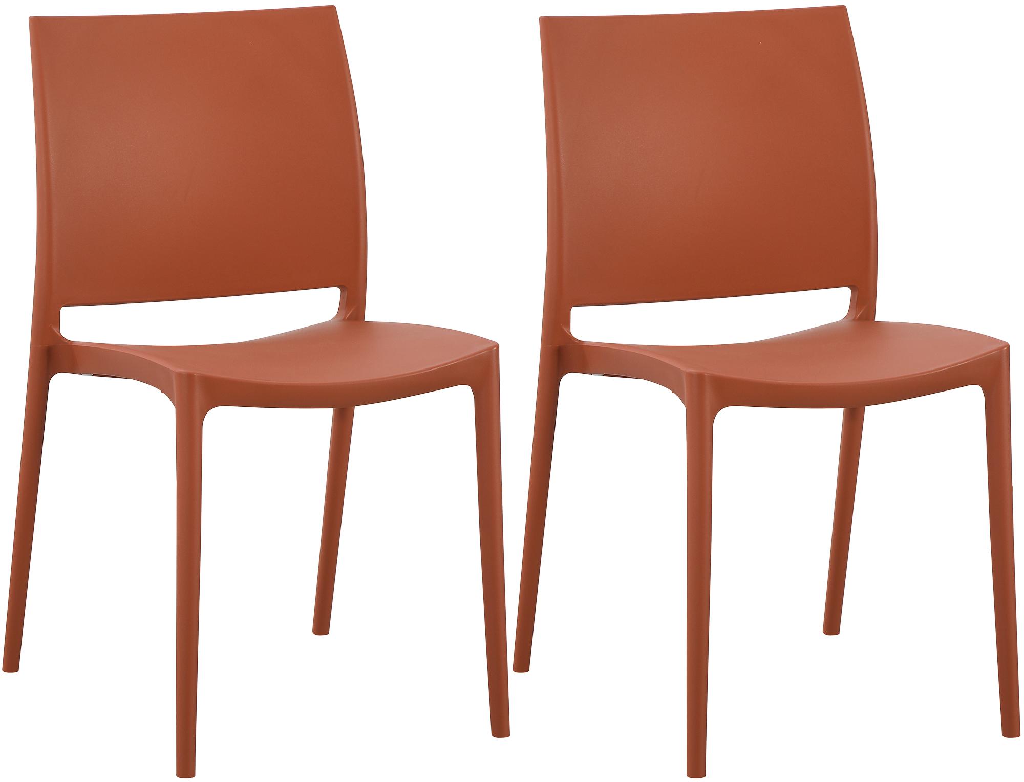 Set of 2 Meton garden chairs