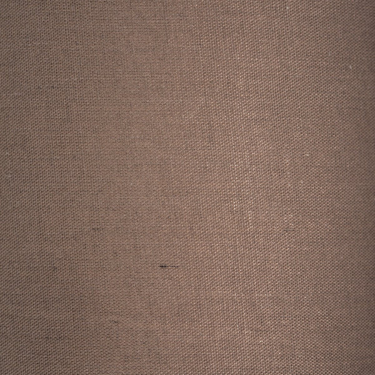 4er Pendelleuchte "MARON" aus Metall satiniert-matt mit Stoffschirmen in Braun, mit E14-Fassung, Lampe für Wohnzimmer oder Esszimmer,71,5 x 12 cm