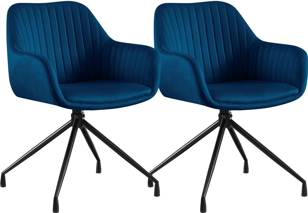 2er Set Esszimmerstühle Welby