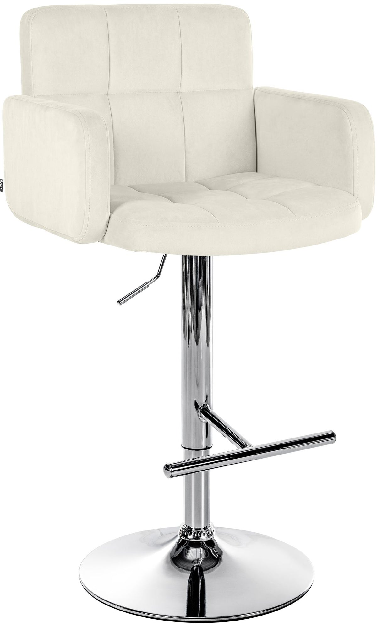 Barhocker Los Angeles Samt