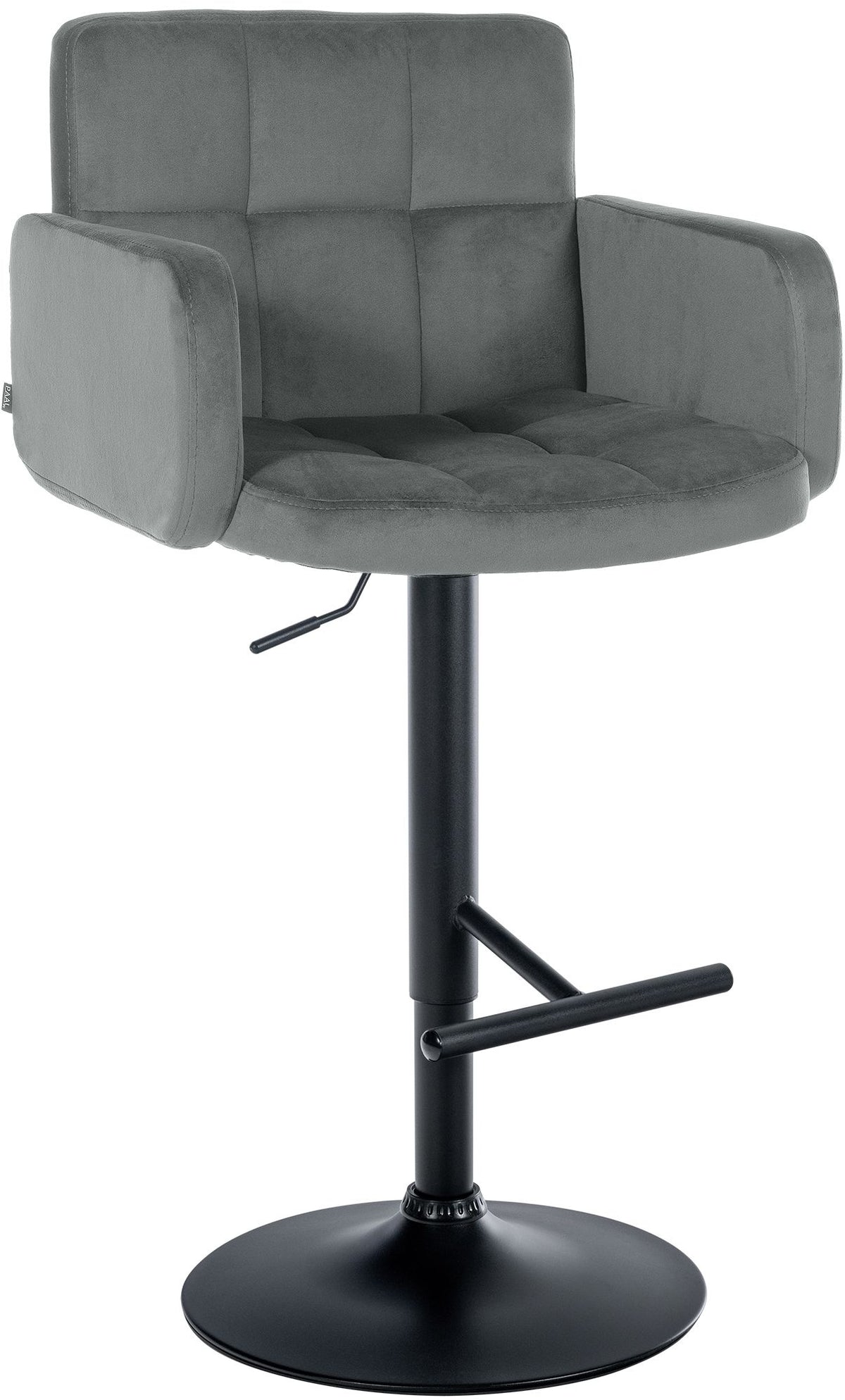 Barhocker Los Angeles Samt