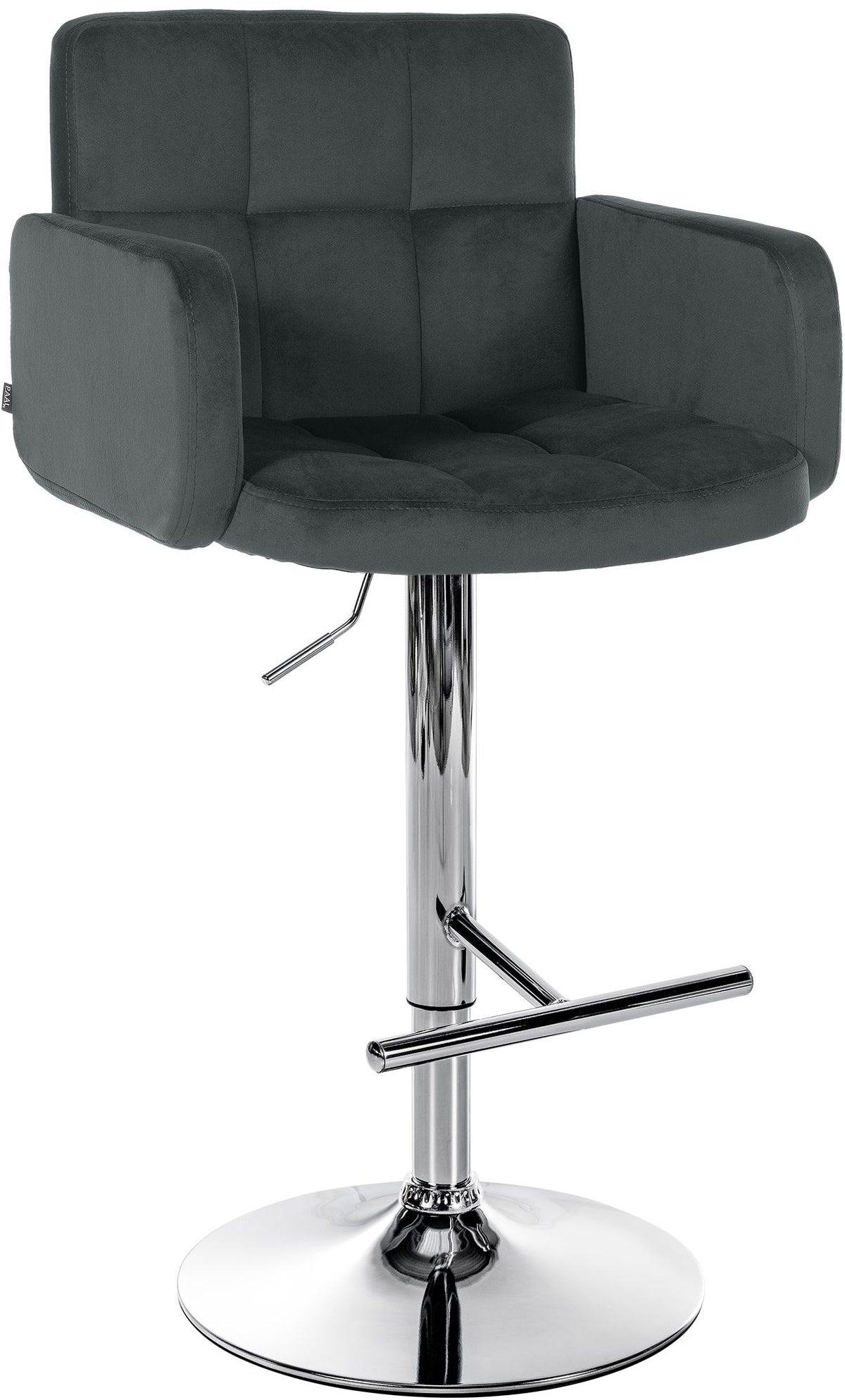 Barhocker Los Angeles Samt