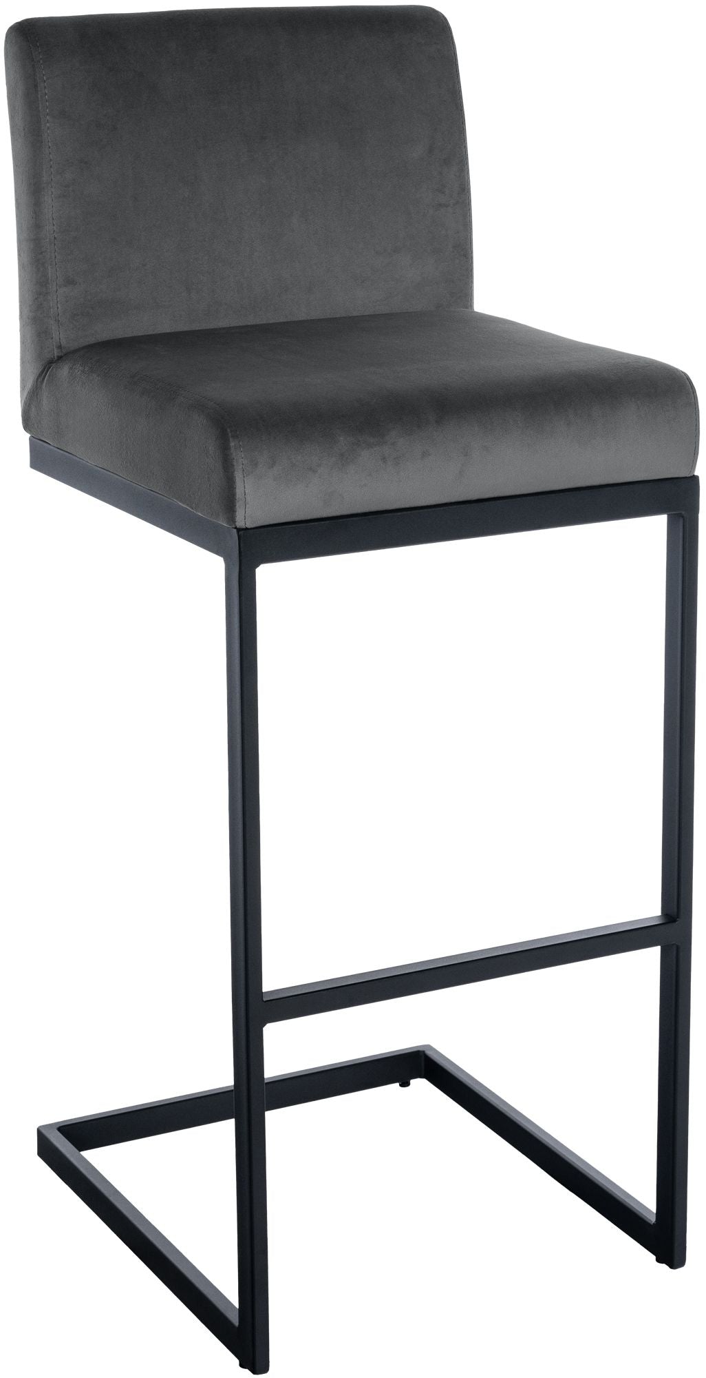 Barhocker Hopewell Samt