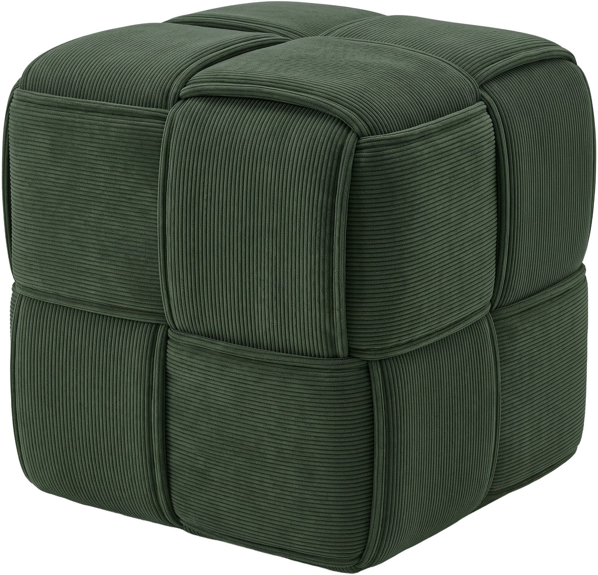 Sitzhocker Forinta Cord