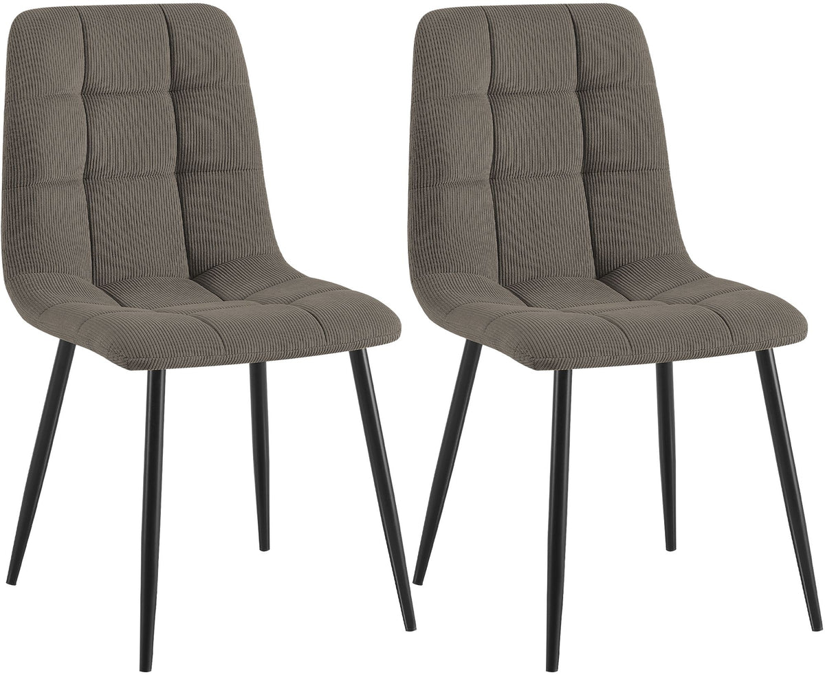 2er Set Esszimmerstühle Tilde