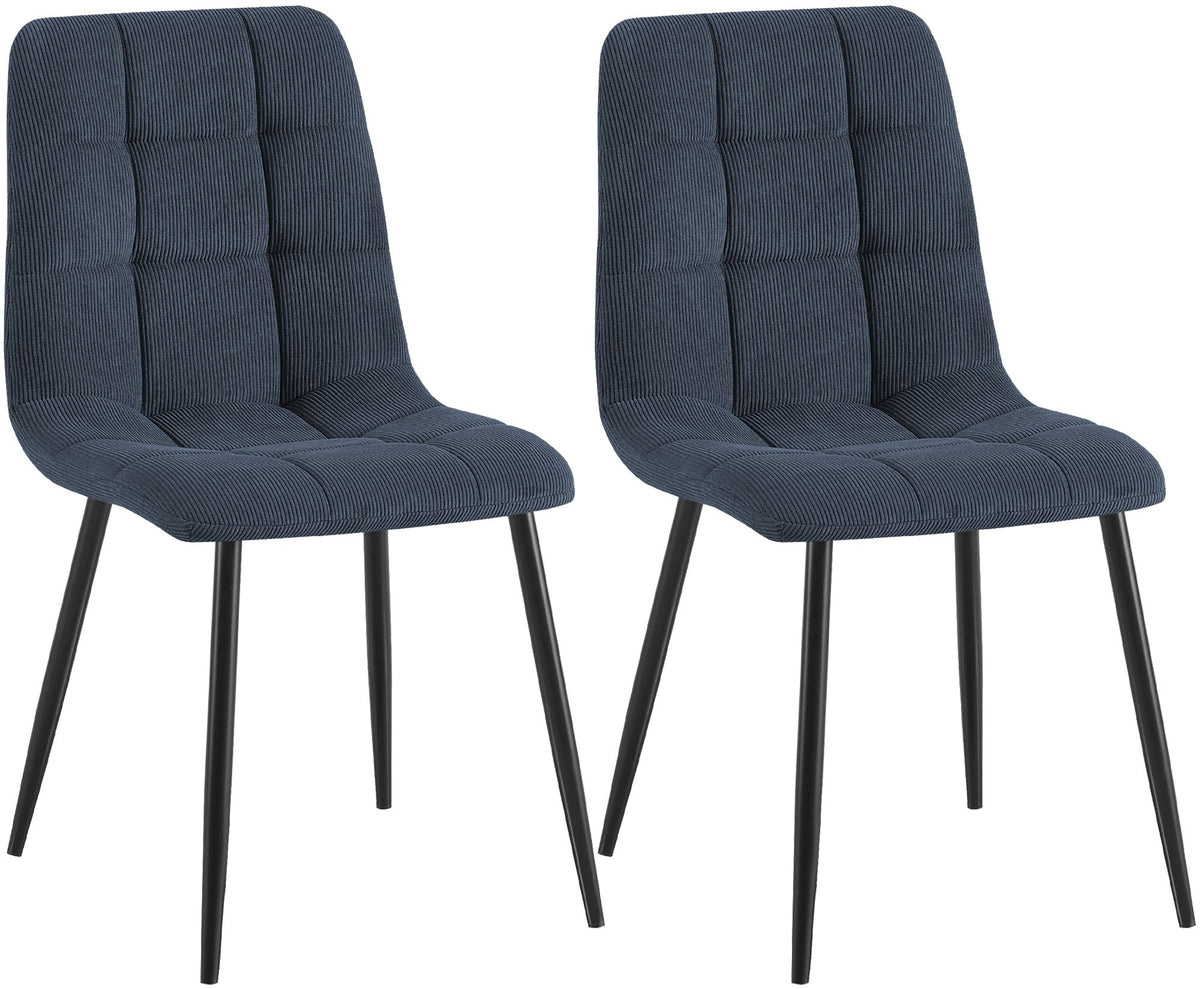 2er Set Esszimmerstühle Tilde