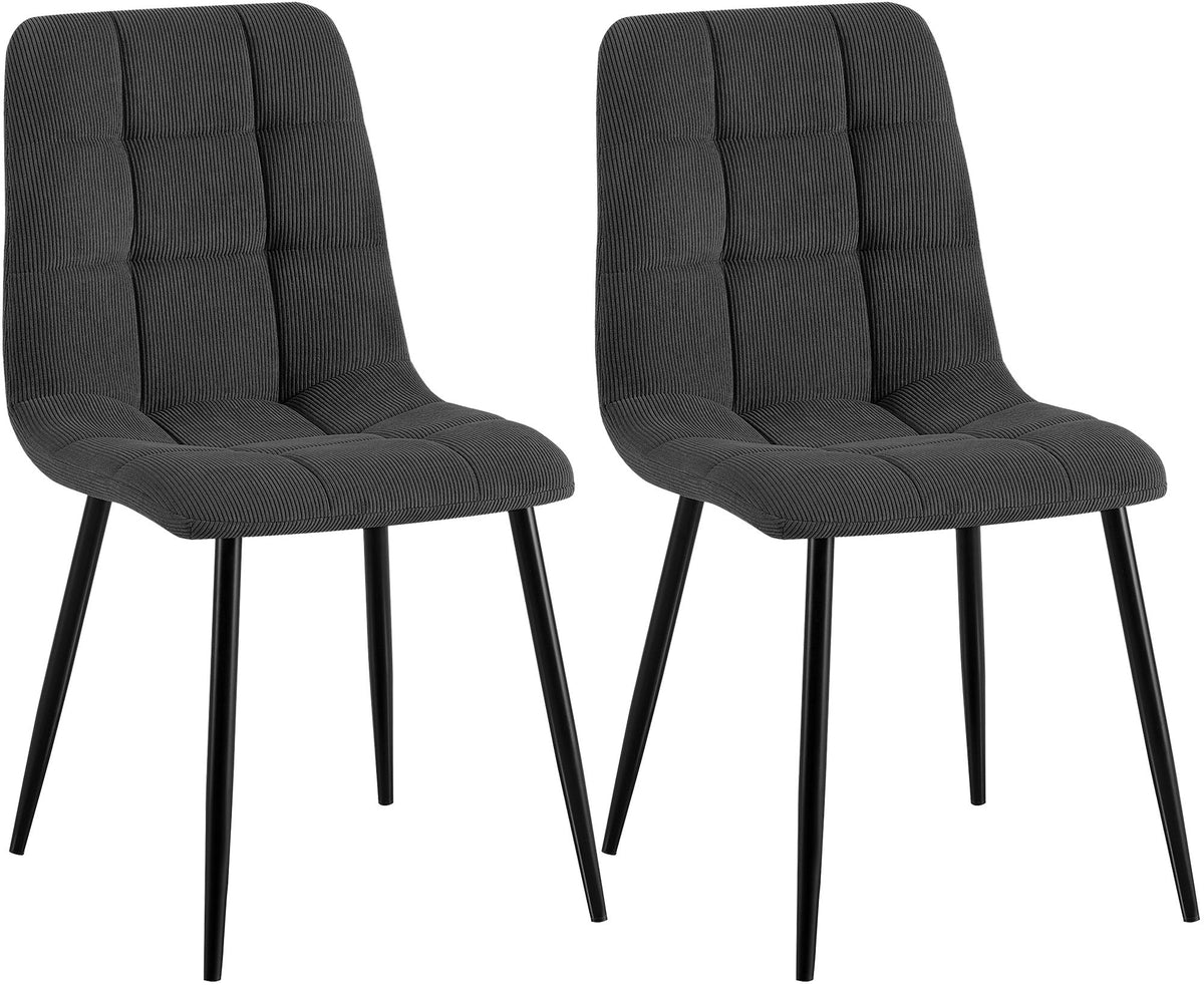 2er Set Esszimmerstühle Tilde