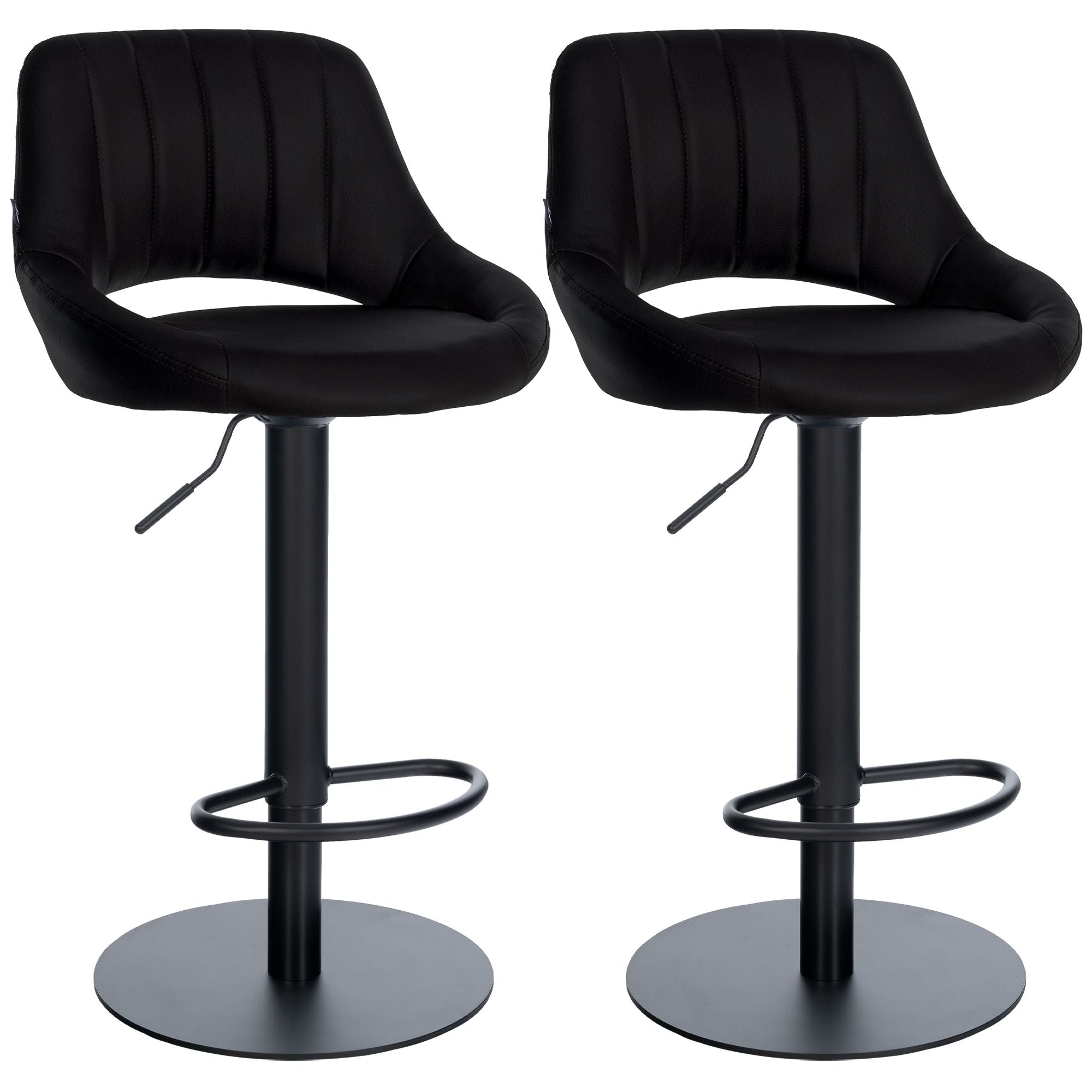2er Set Barhocker HD Milet B