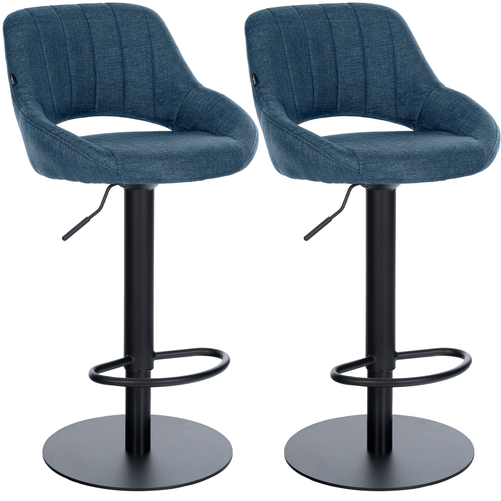 2er Set Barhocker HD Milet B
