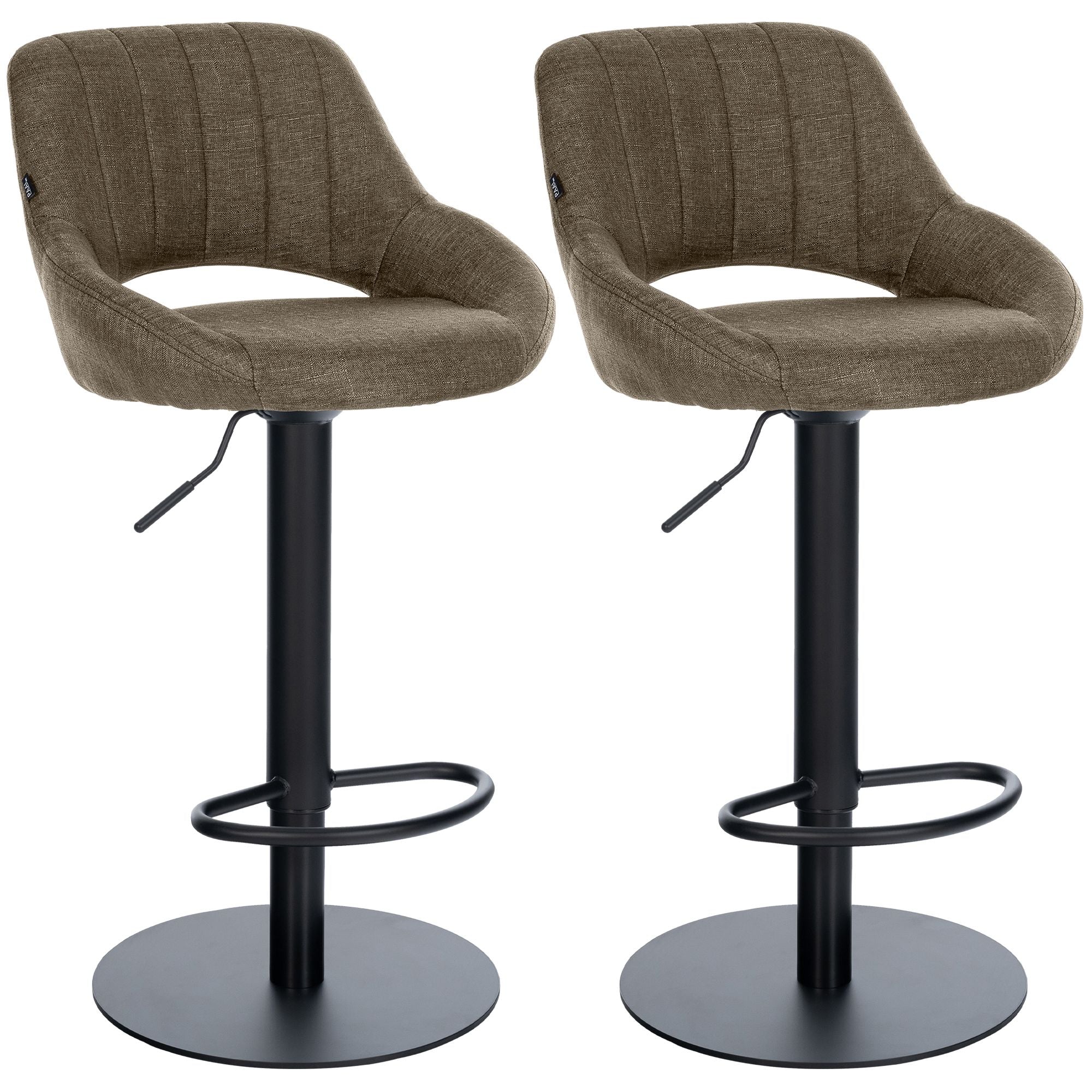 2er Set Barhocker HD Milet B