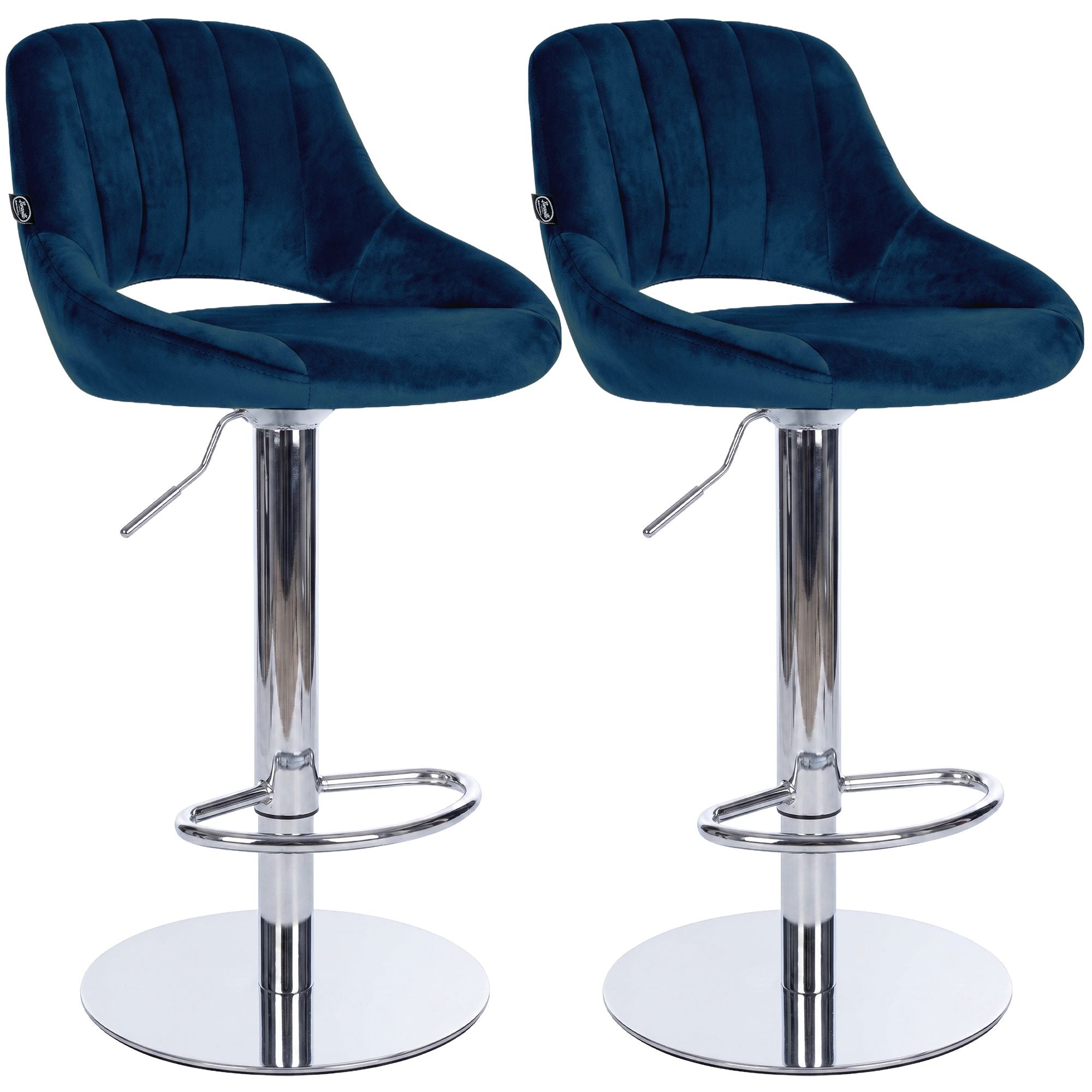 2er Set Barhocker HD Milet C