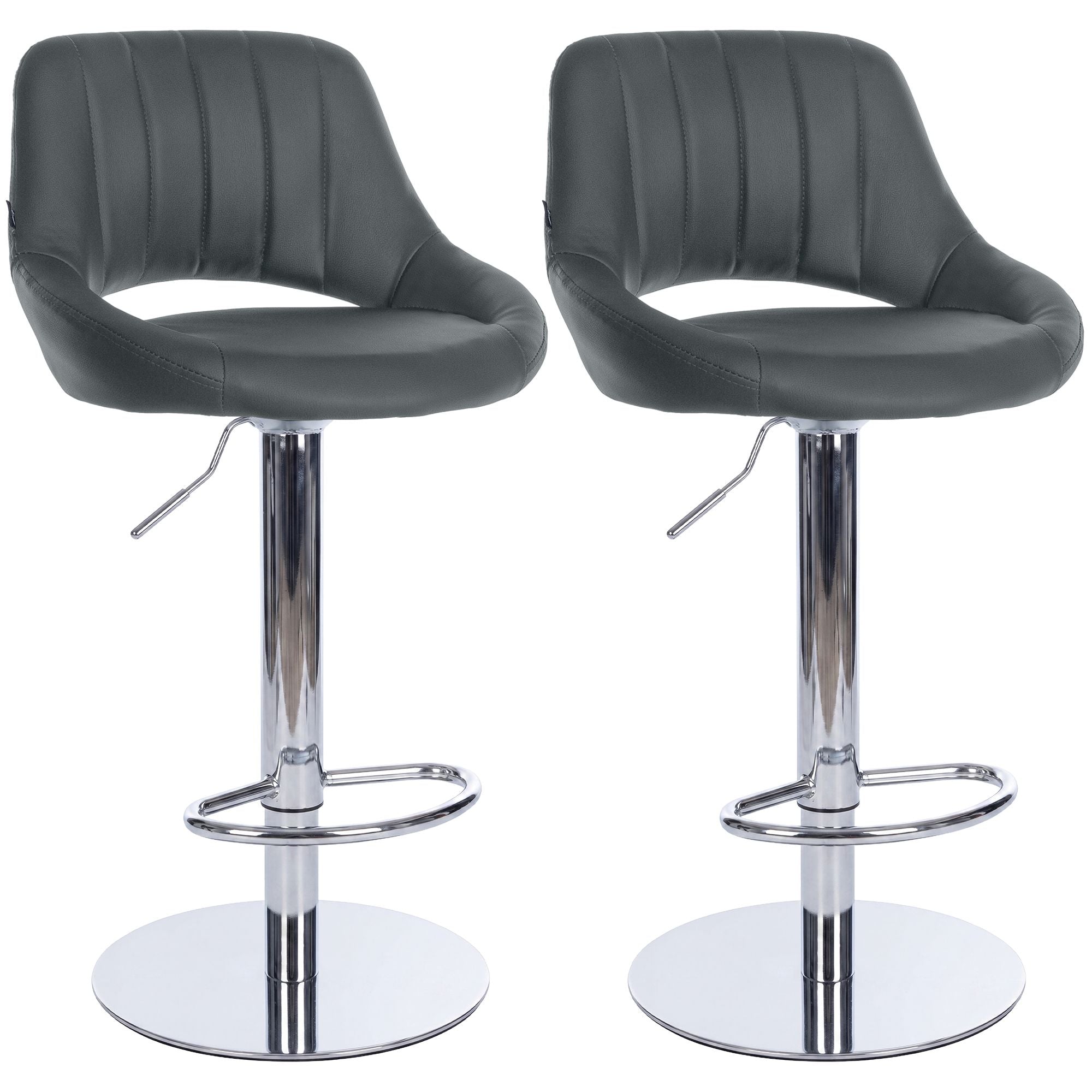2er Set Barhocker HD Milet C
