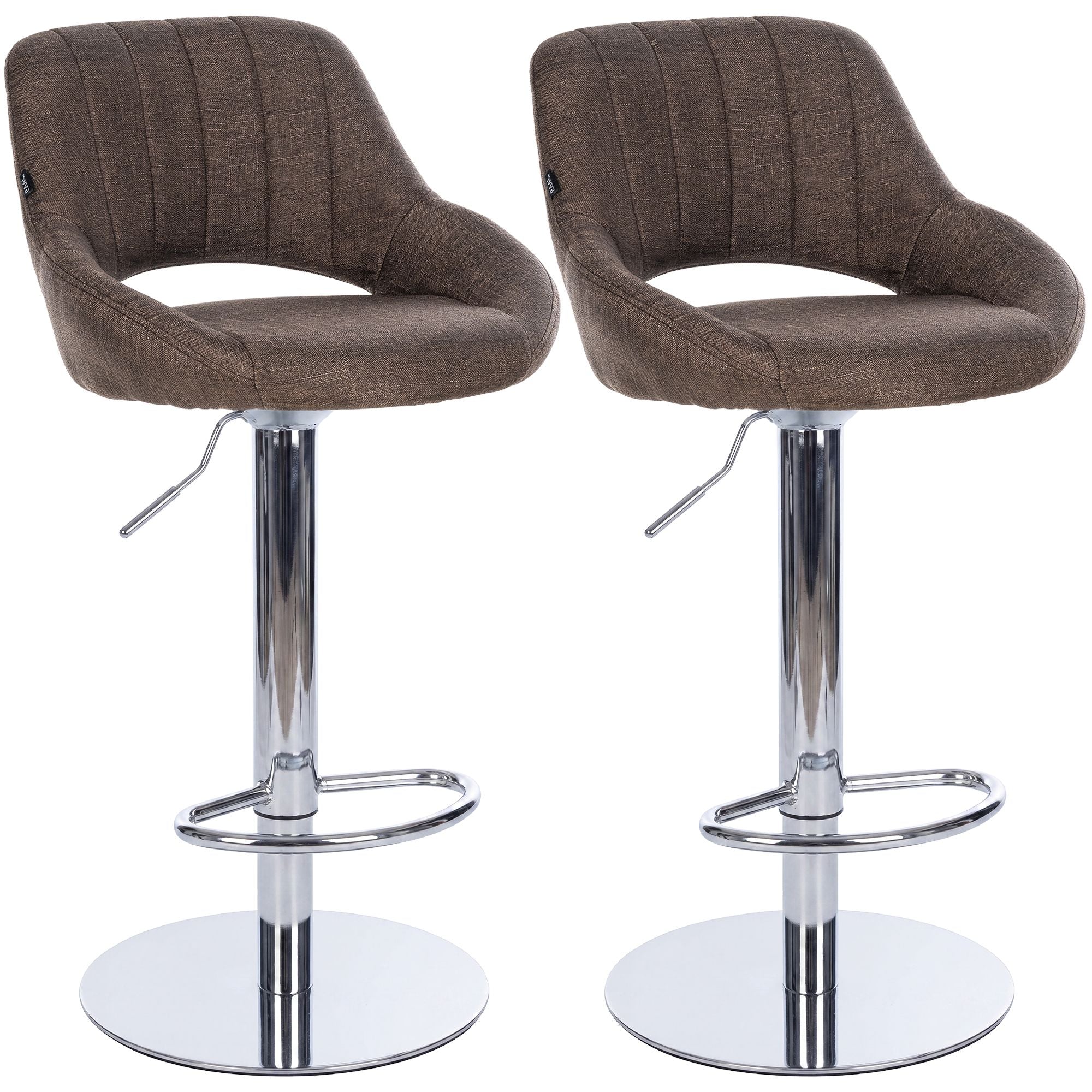 2er Set Barhocker HD Milet C