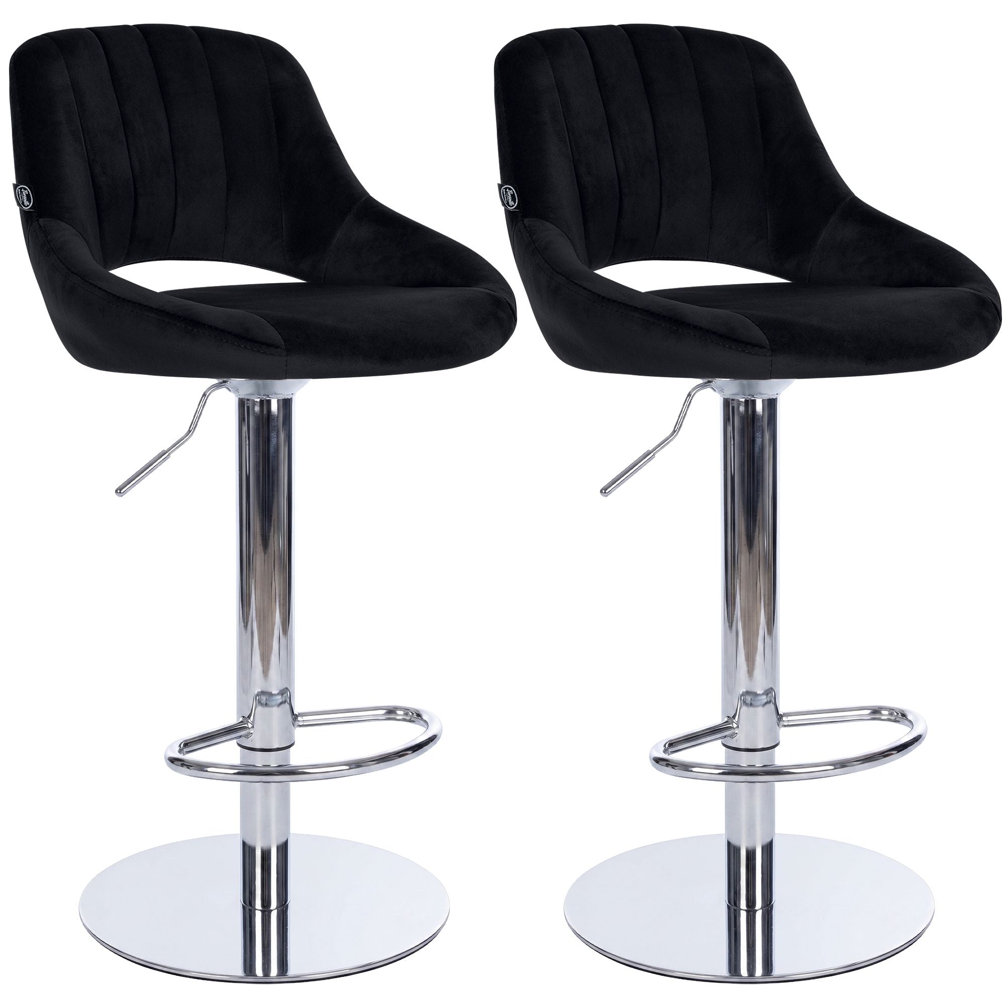 2er Set Barhocker HD Milet C