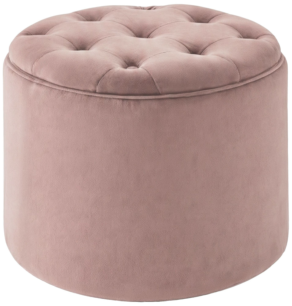 Sitzhocker Pantin Samt