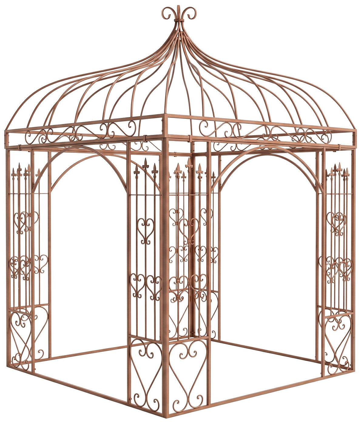 Rosenpavillon Manja