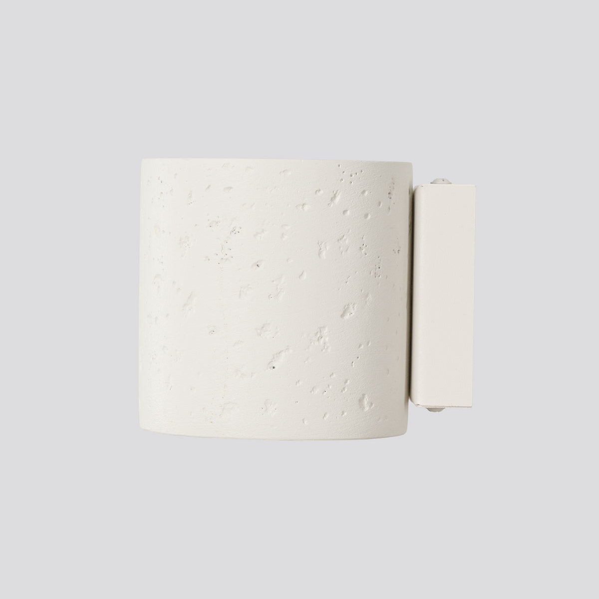 Wandleuchte ORBIS beton beige