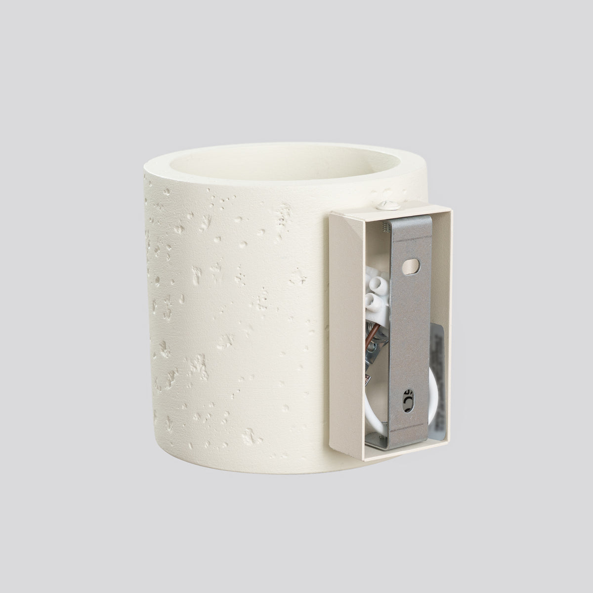 Wandleuchte ORBIS beton beige