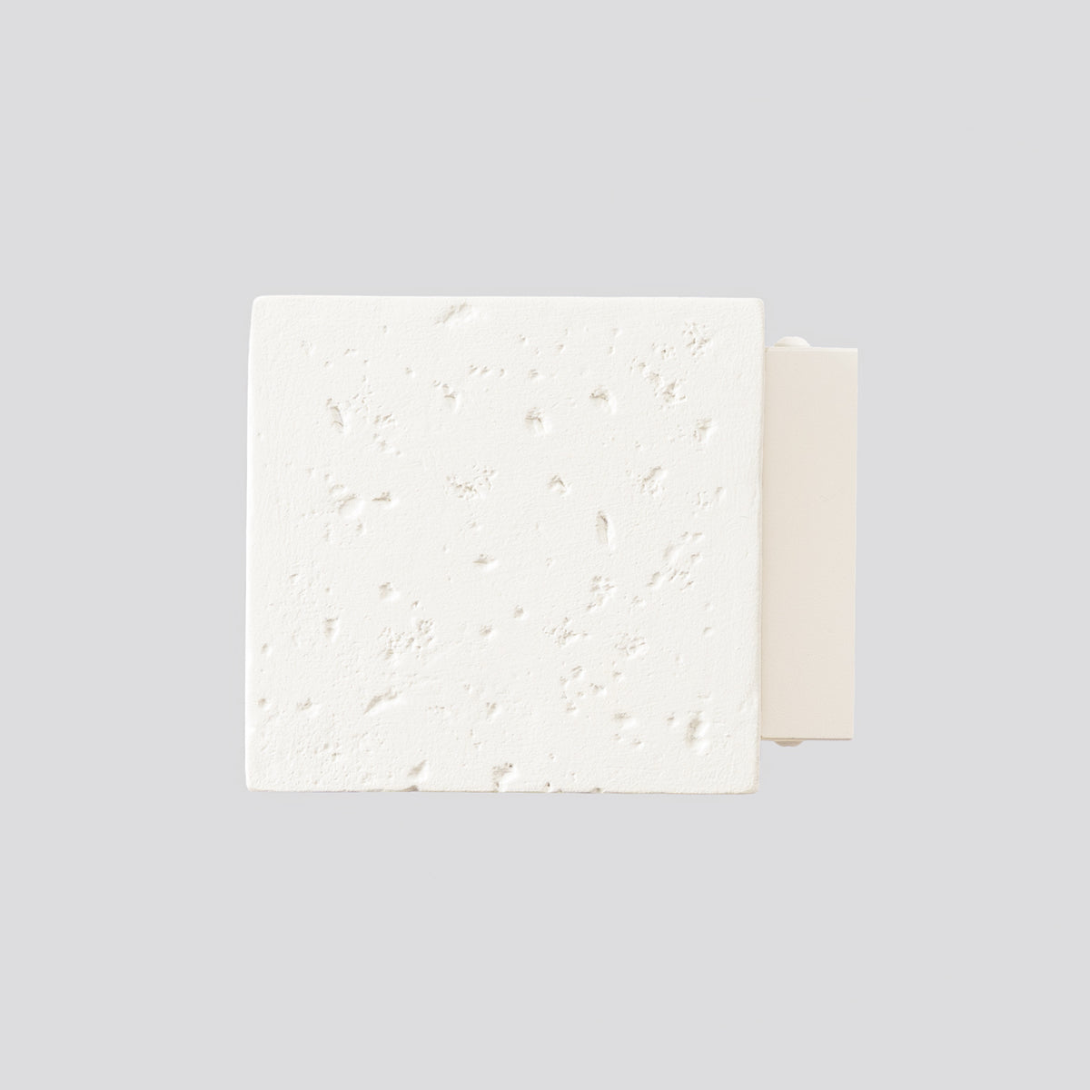 Wandleuchte QUAD beton beige