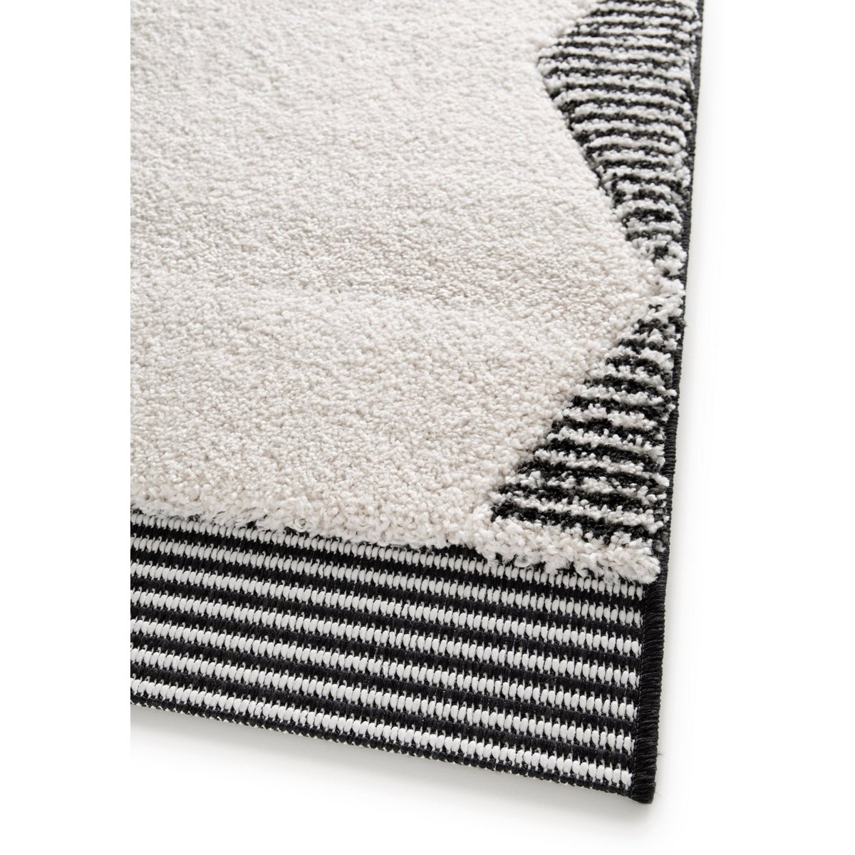 Super weicher und dekorativer Argan Relief Teppich