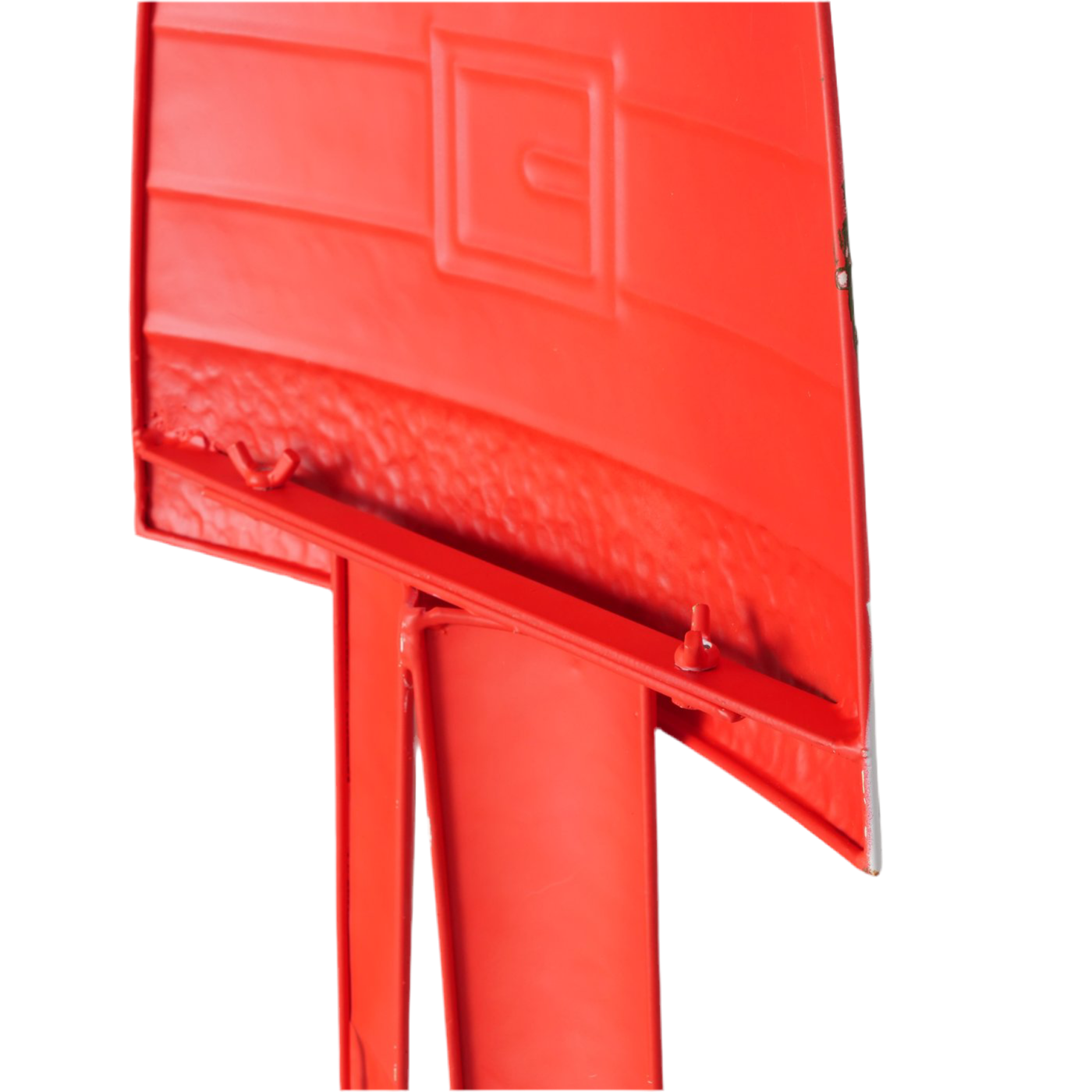 Weihnachtsfigur Metallfigur NoelPedro 115cm Weihnachtsmann Indoor Deko