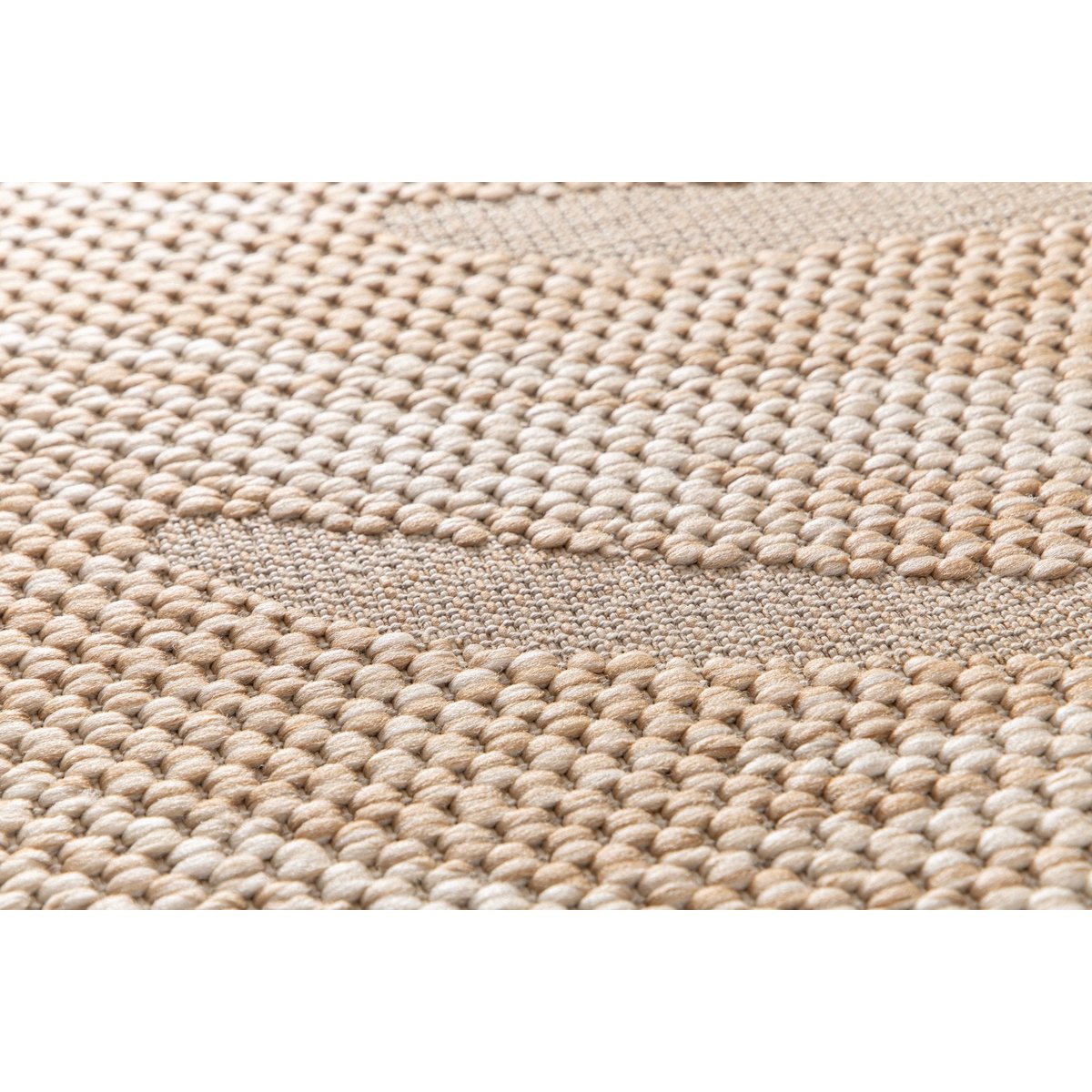 Bali Outdoor Inner Relief Teppich