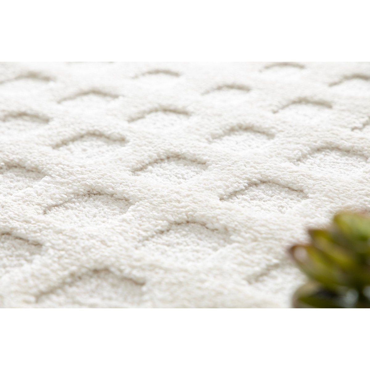 Pixel 3D Relief Teppich