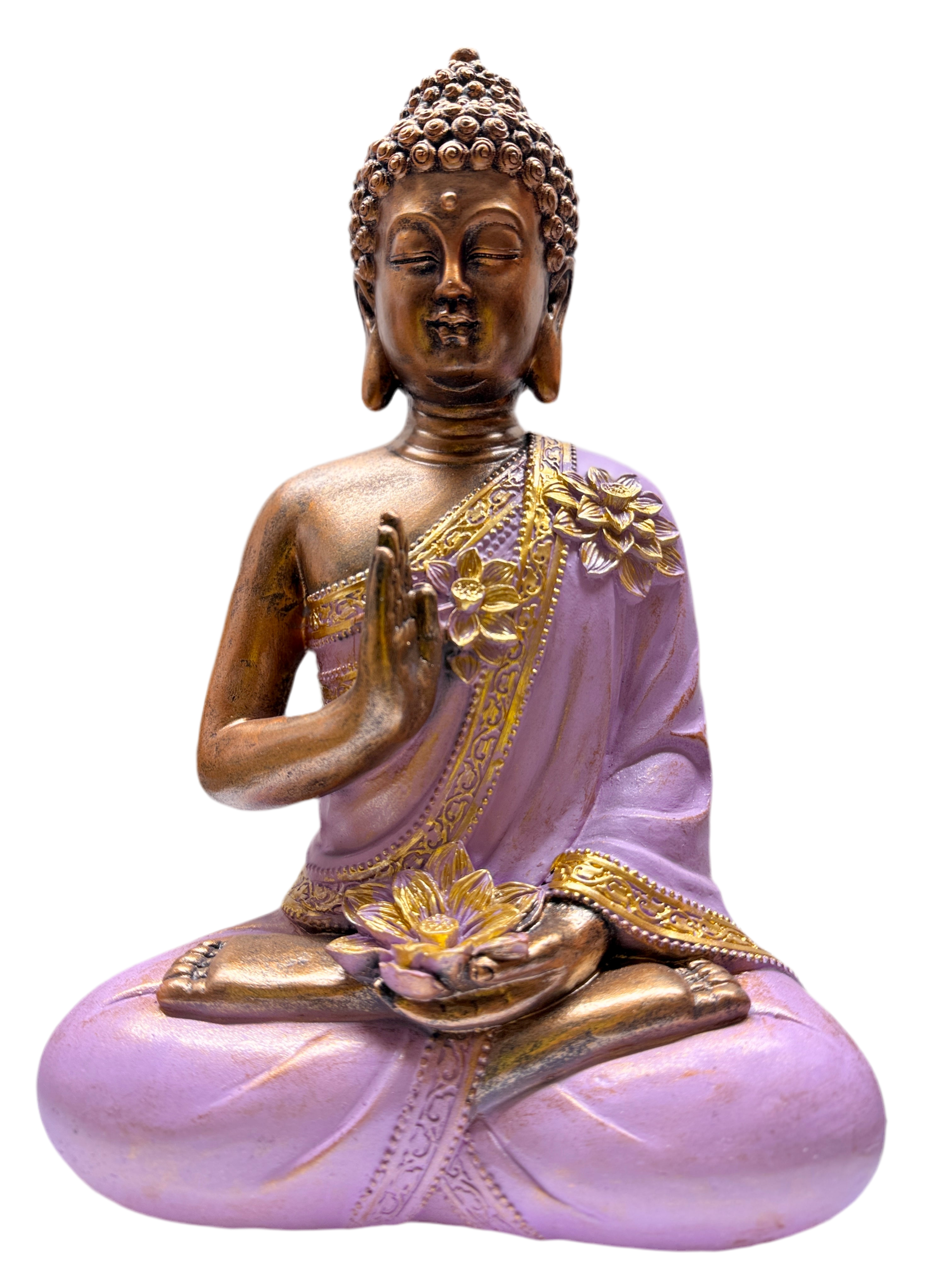 Buddha Lotusgelassenheit