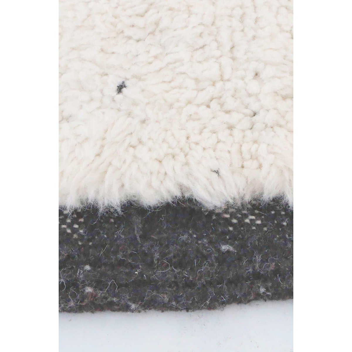 Marokkanischer Berber Teppich reine Wolle 159 x 239 cm