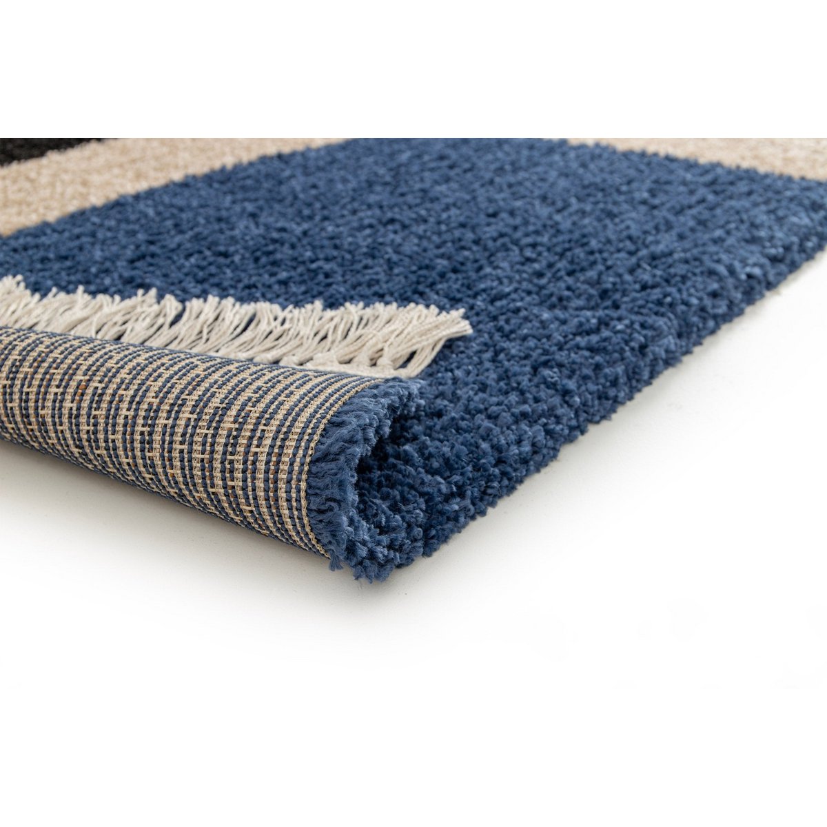 Süße und raffinierte Fransen -Teppiche Odyssee