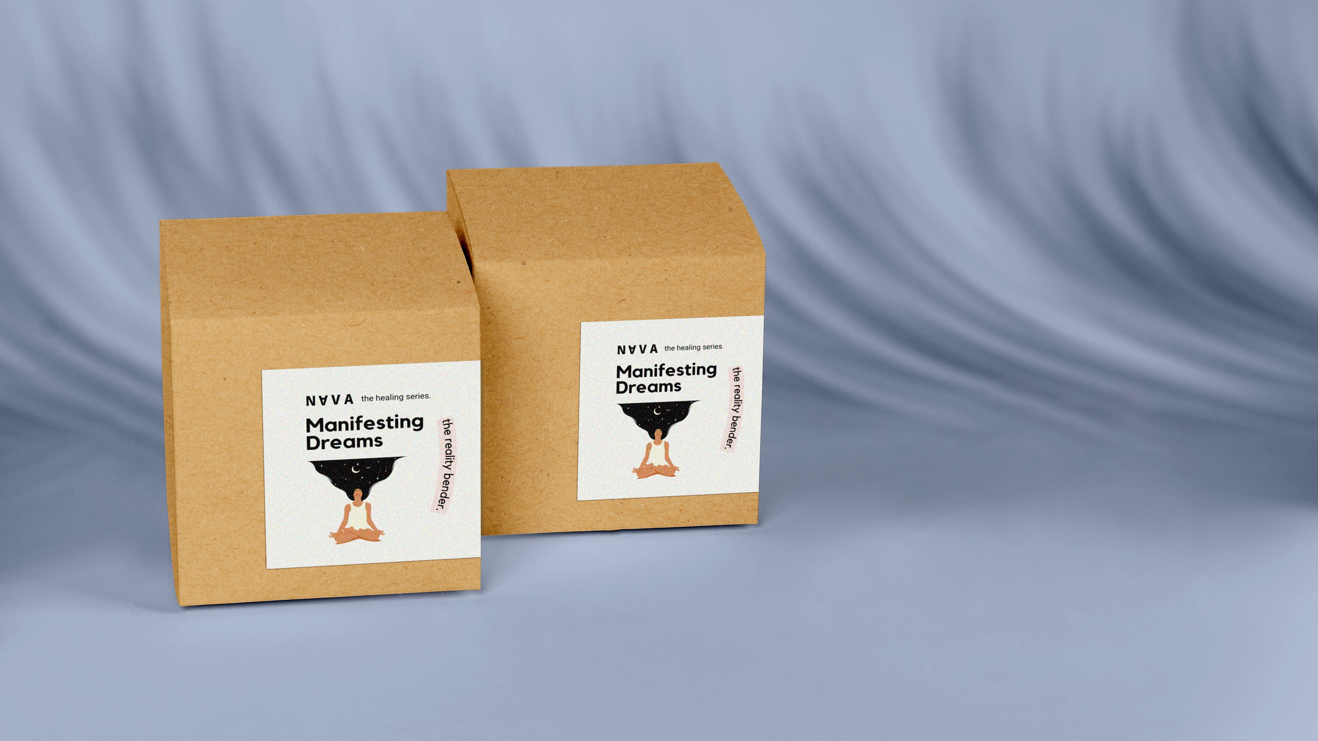 Manifesting Dreams Duftkerze Sojawachs Handgegossen Floral Erdig