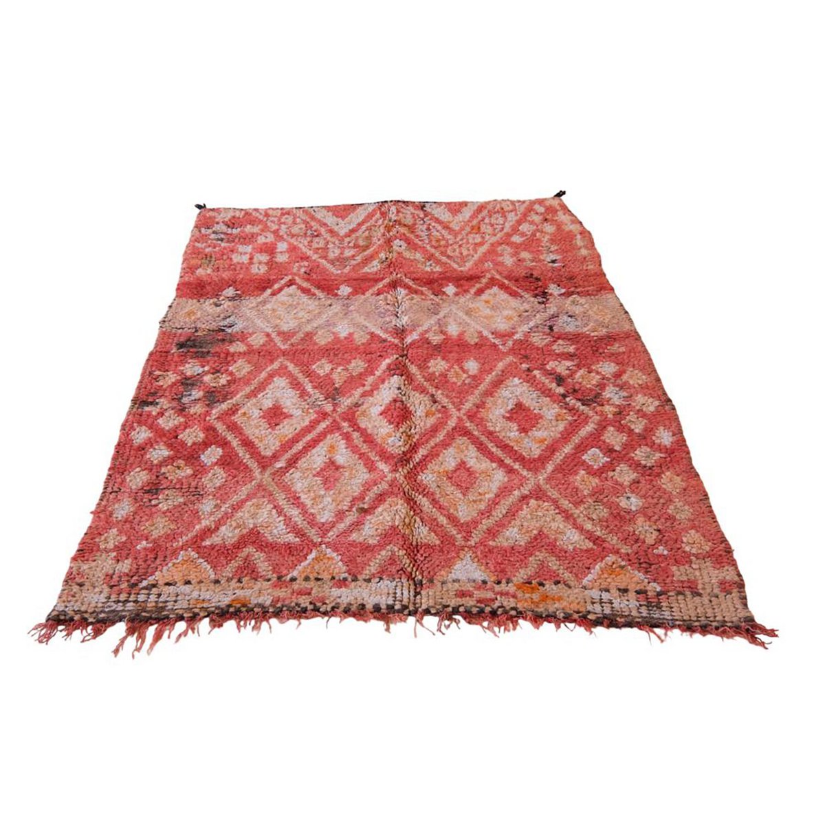 Marokkaner Berber Teppich reine Wolle 120 x 160 cm