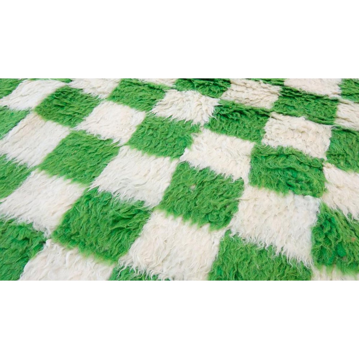 Marokkaner Berber Teppich reines Woll 161 x 241 cm