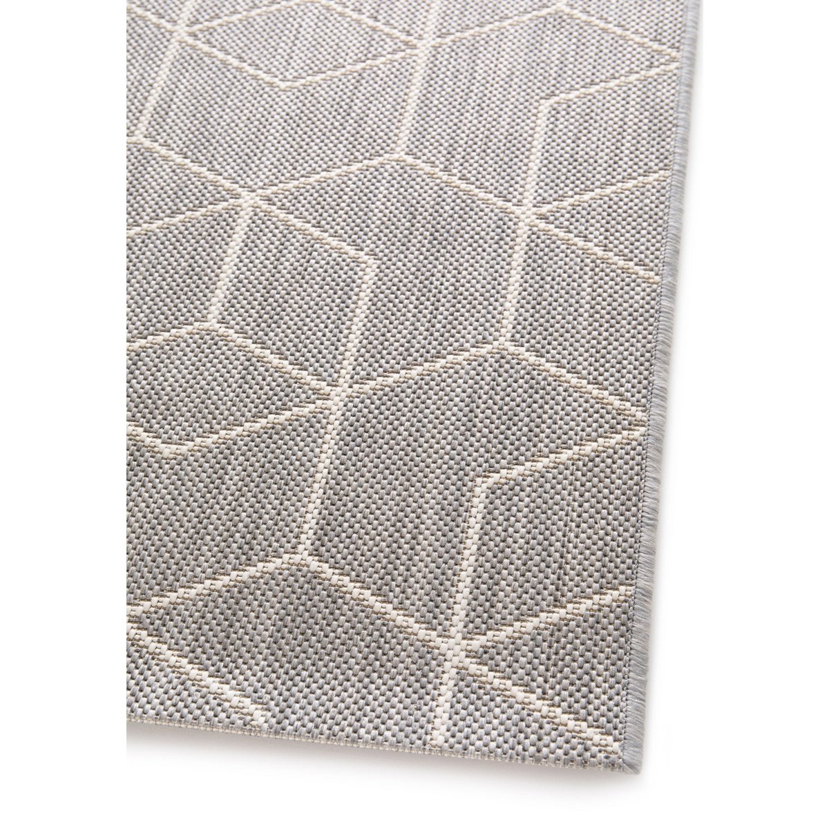 KUBE Design-Teppich für den Innen- und Außenbereich