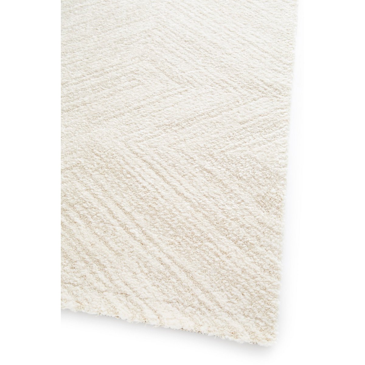 Super weicher recycelter Polyester und Polypropylen -Byron -Teppich