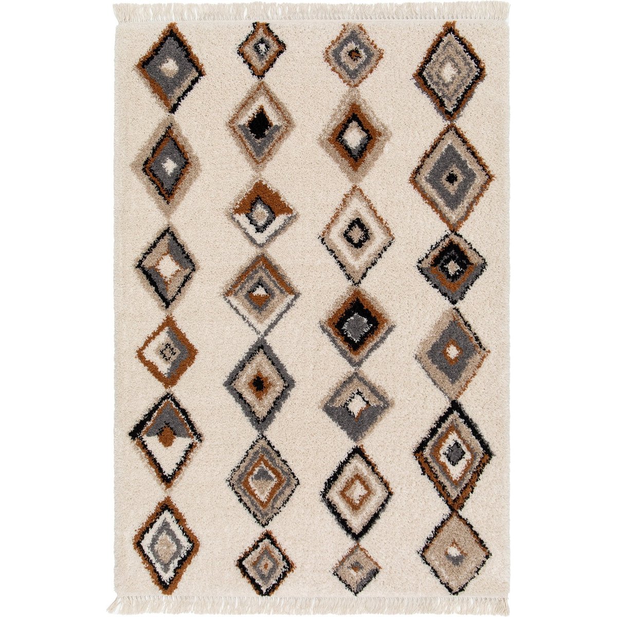 Beduine Mazagan ethnische Style -Rande