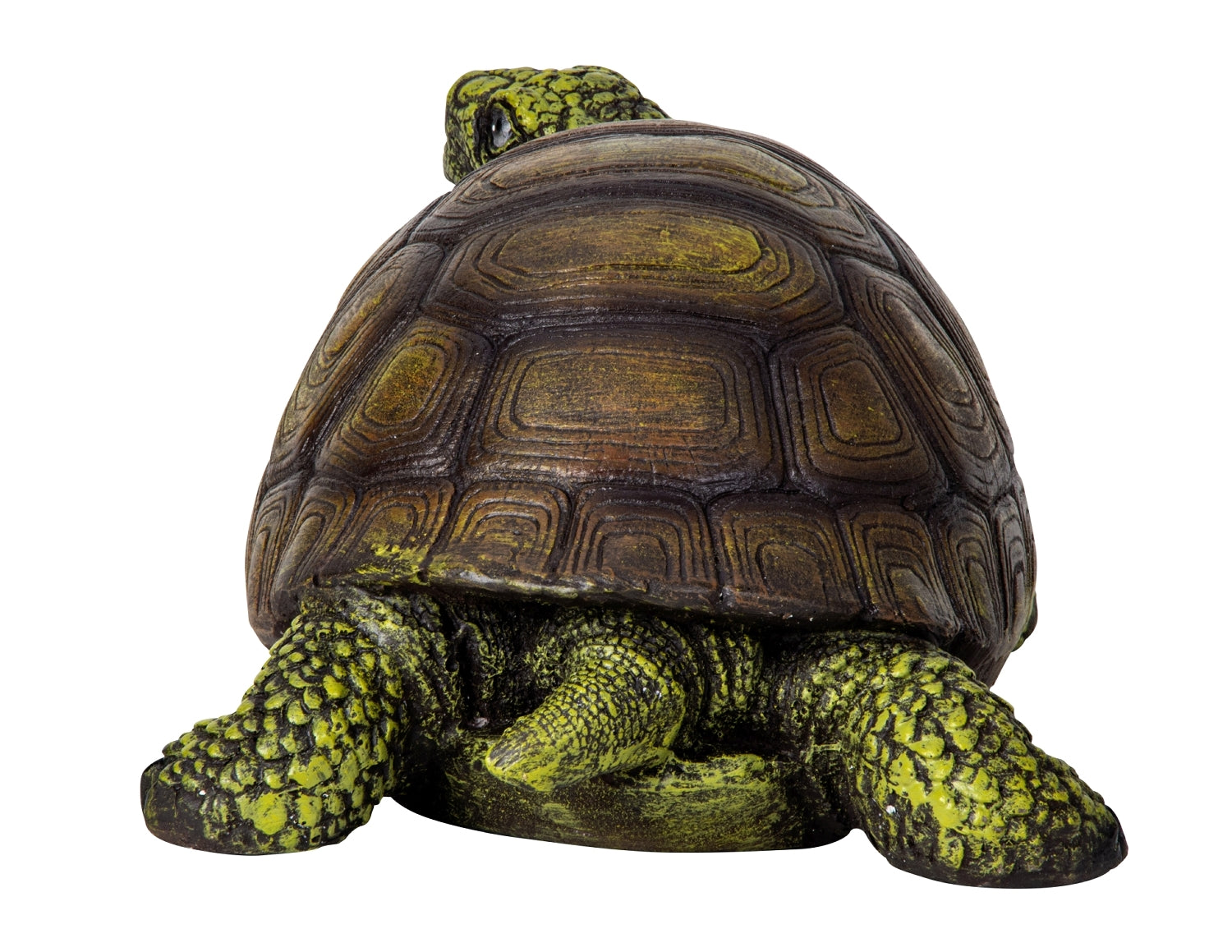 Decorative Realistic Turtle Multicolored 32x15 cm