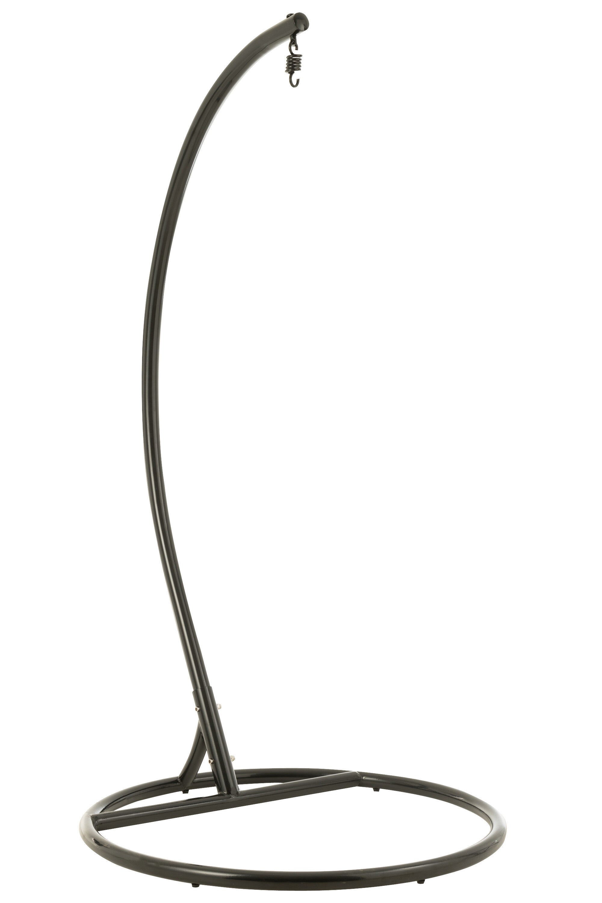 Hängestuhl 'Bula' aus Metall & Rattan Für Innen & Außen - Komfort und Eleganz