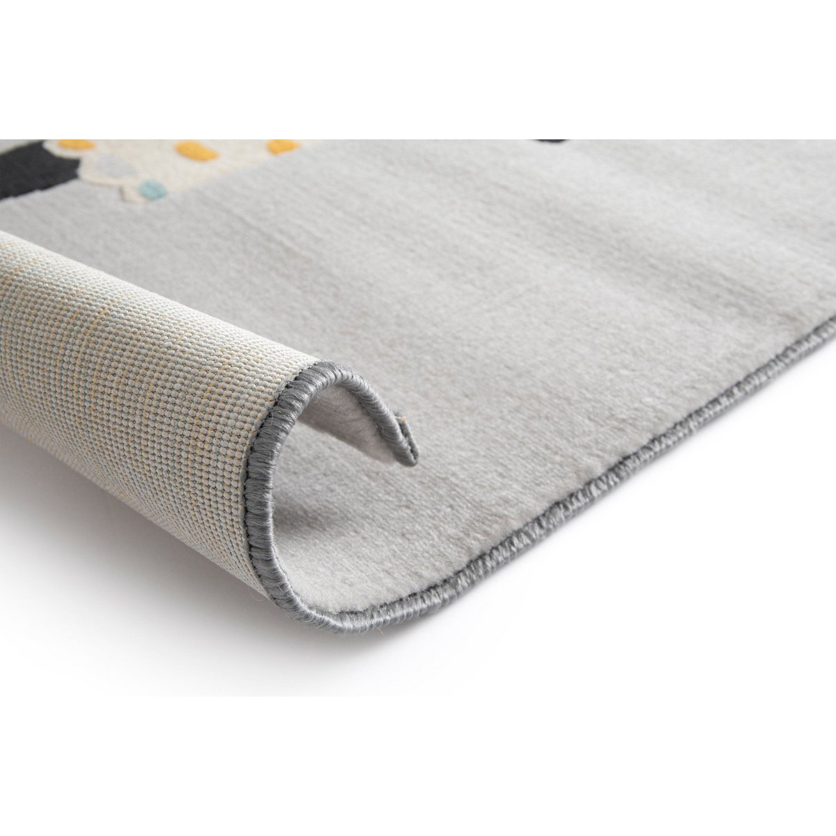 Weicher und antistatischer Kinderteppichjolly