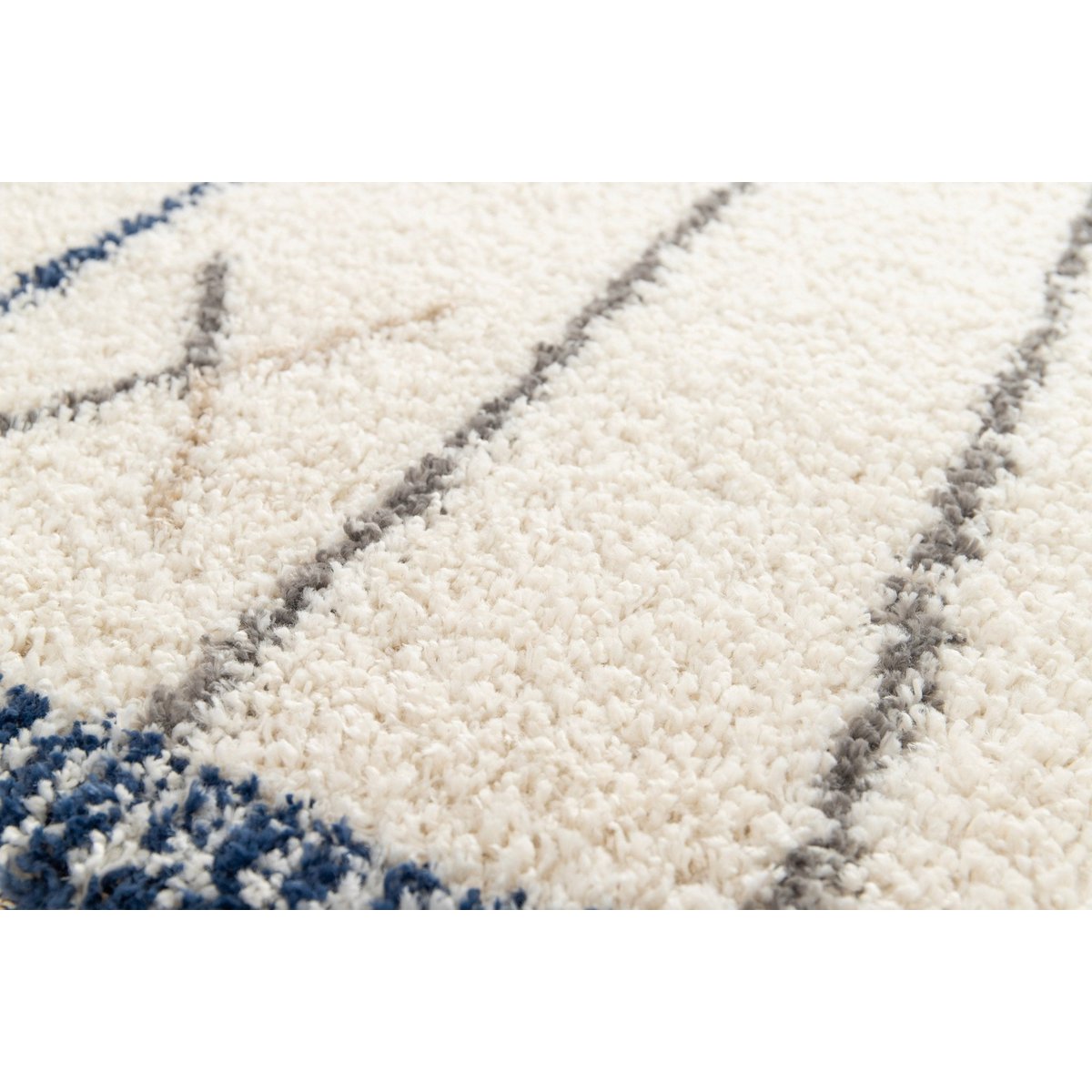 Dicke Glyphen ethnische Style -Ränder