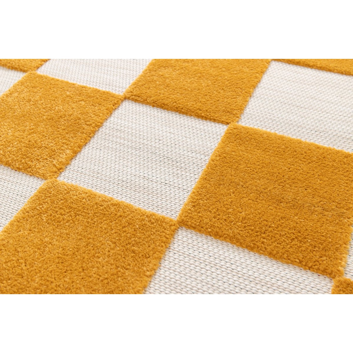 Plac Fliesen gewebt im Freien im Freien Teppich