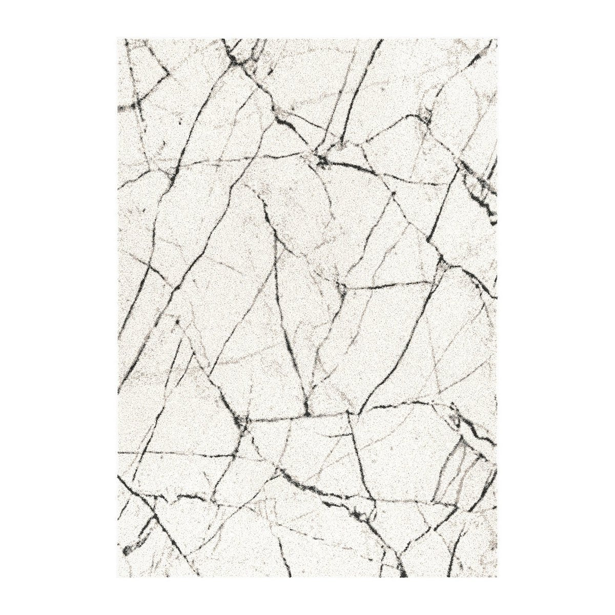 Ultra Soft- und Marmordesign Teppich