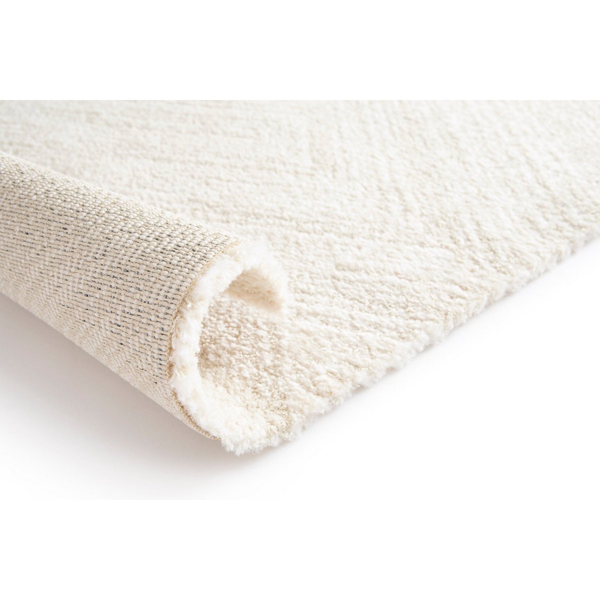 Super weicher recycelter Polyester und Polypropylen -Byron -Teppich