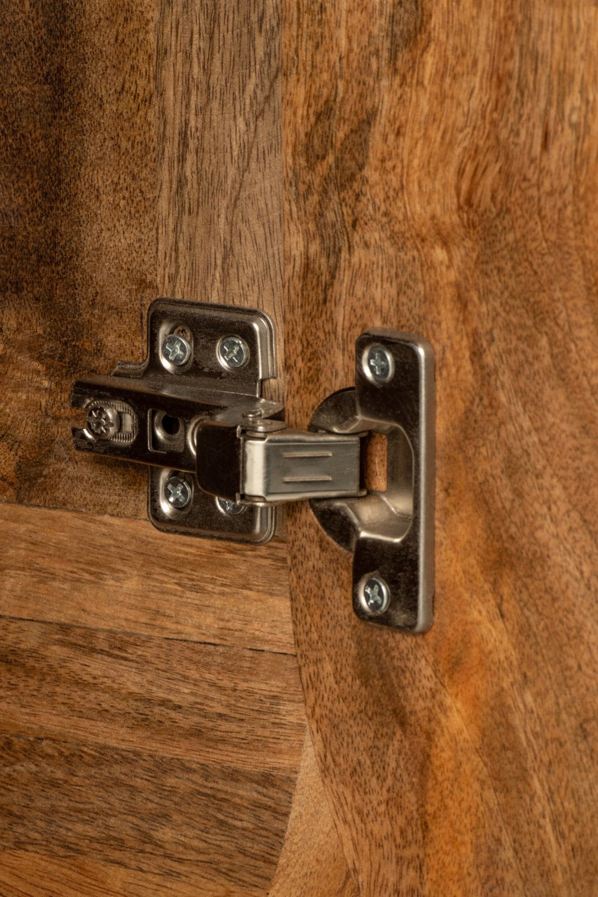 Design Schrank Valento Holz Natur